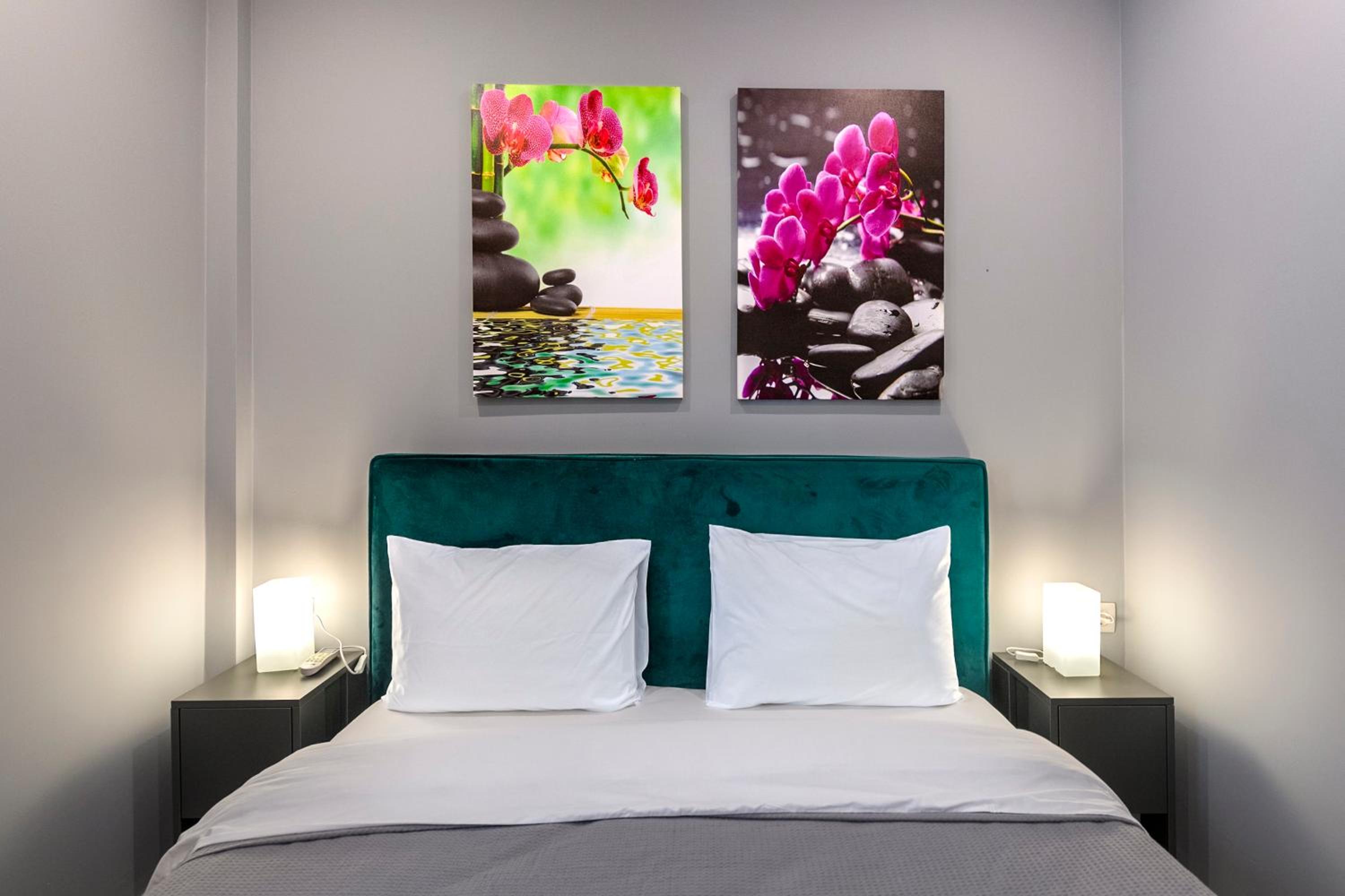 Athenian center apartments
