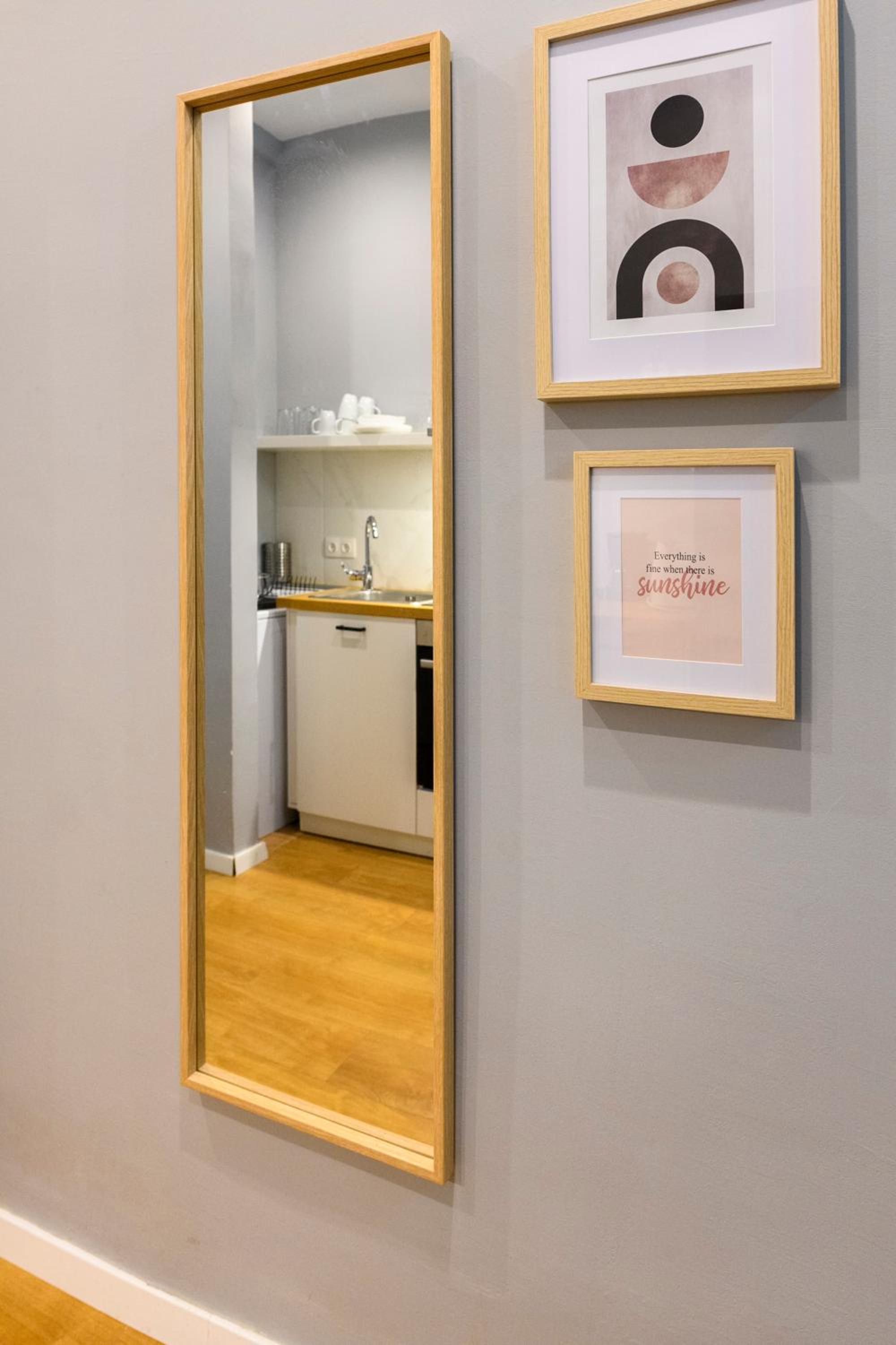 Athenian center apartments