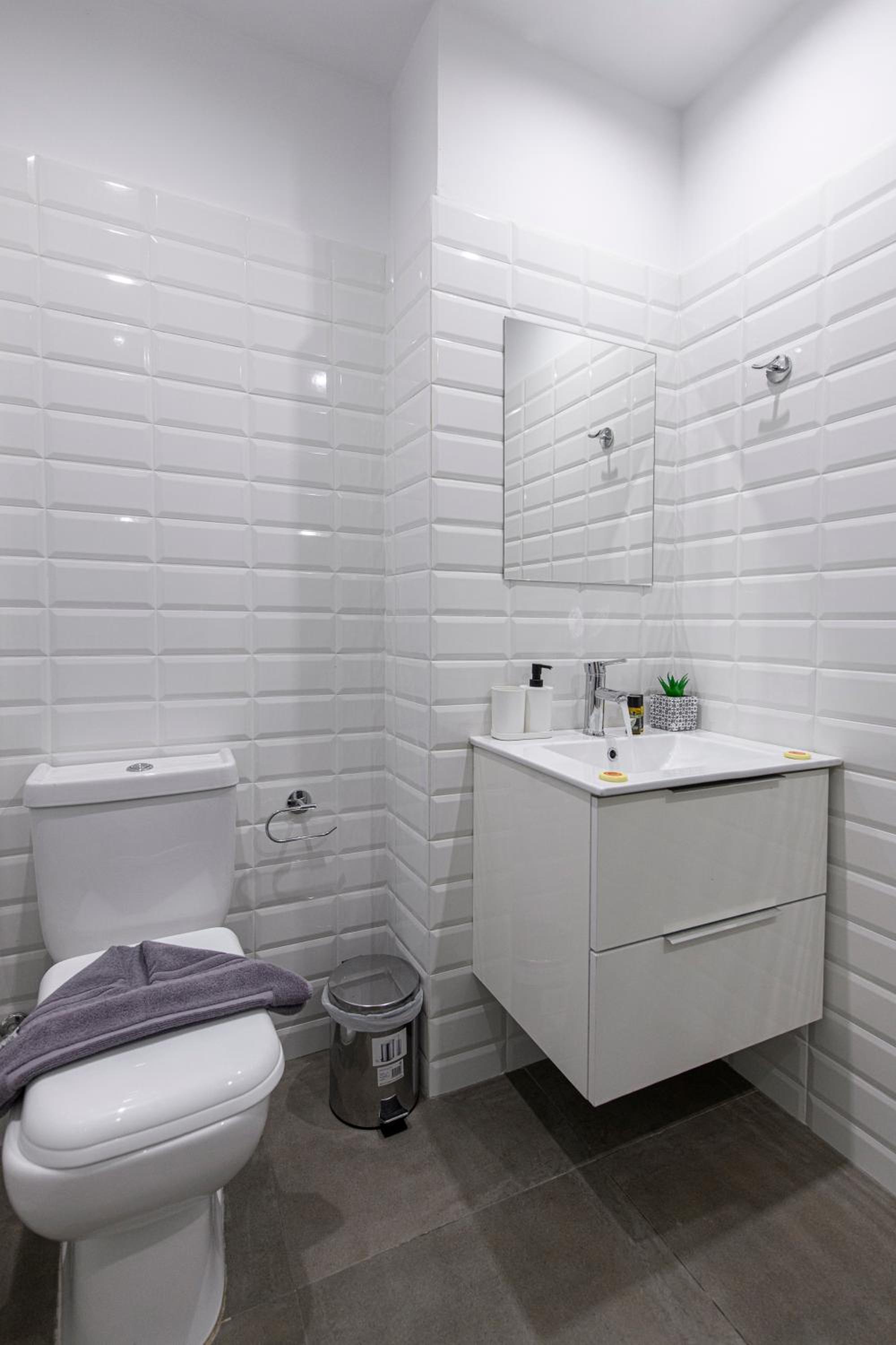 Athenian center apartments