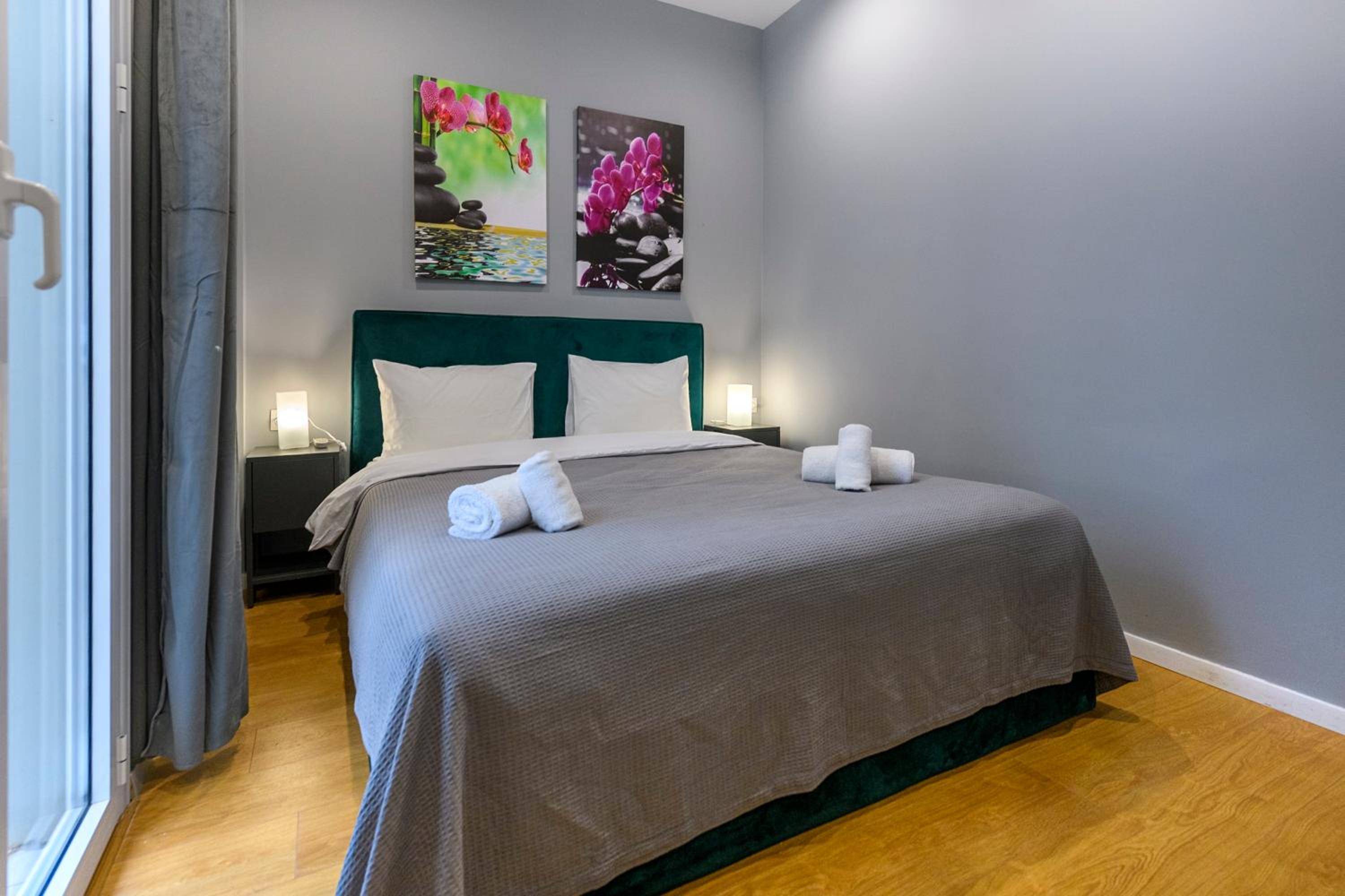 Athenian center apartments