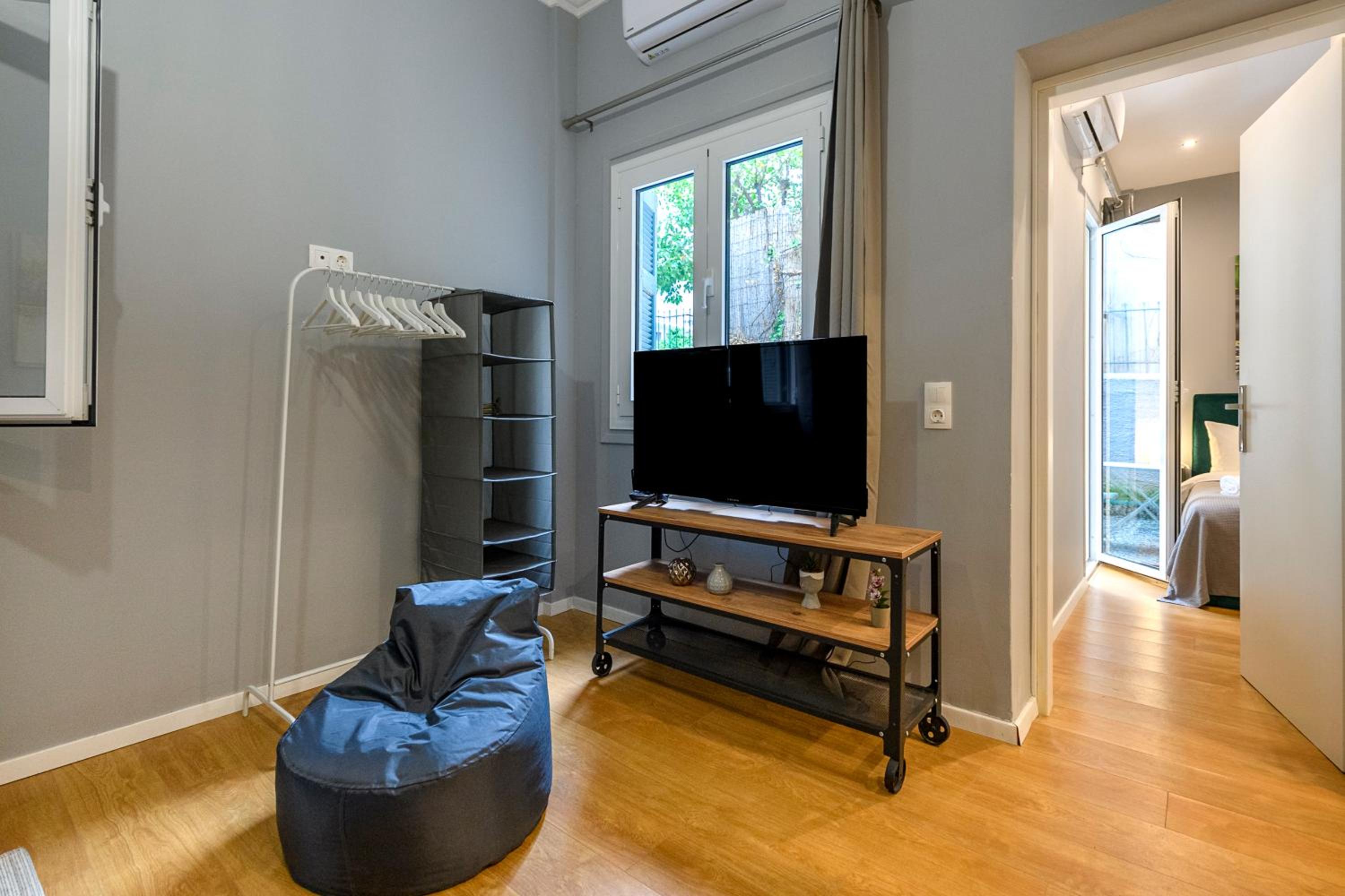 Athenian center apartments