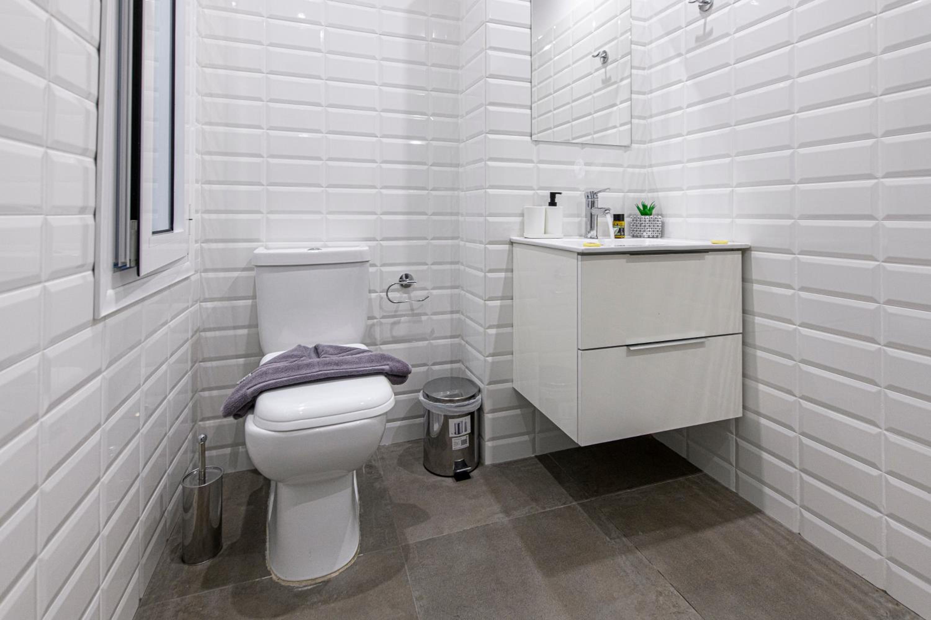 Athenian center apartments