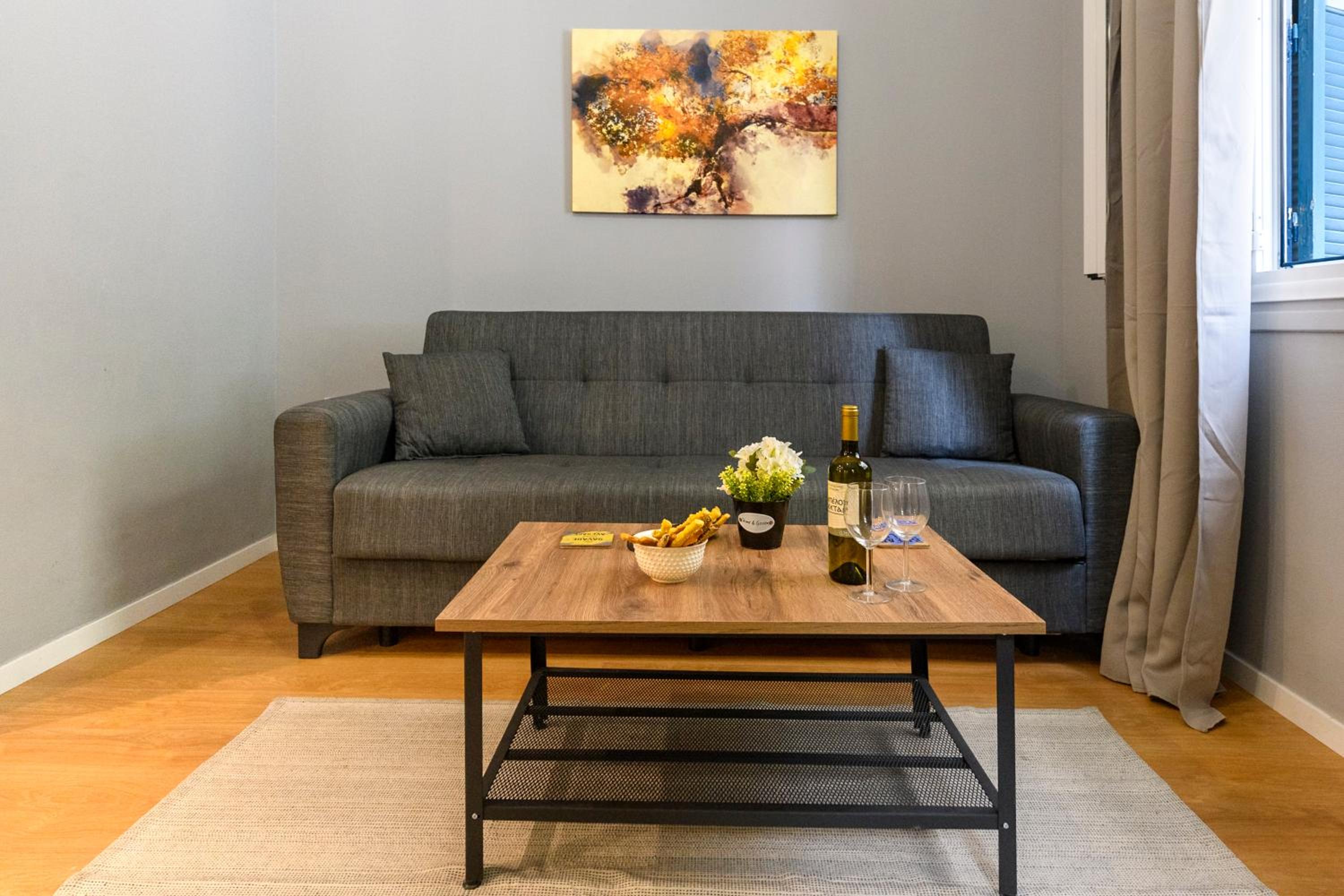 Athenian center apartments