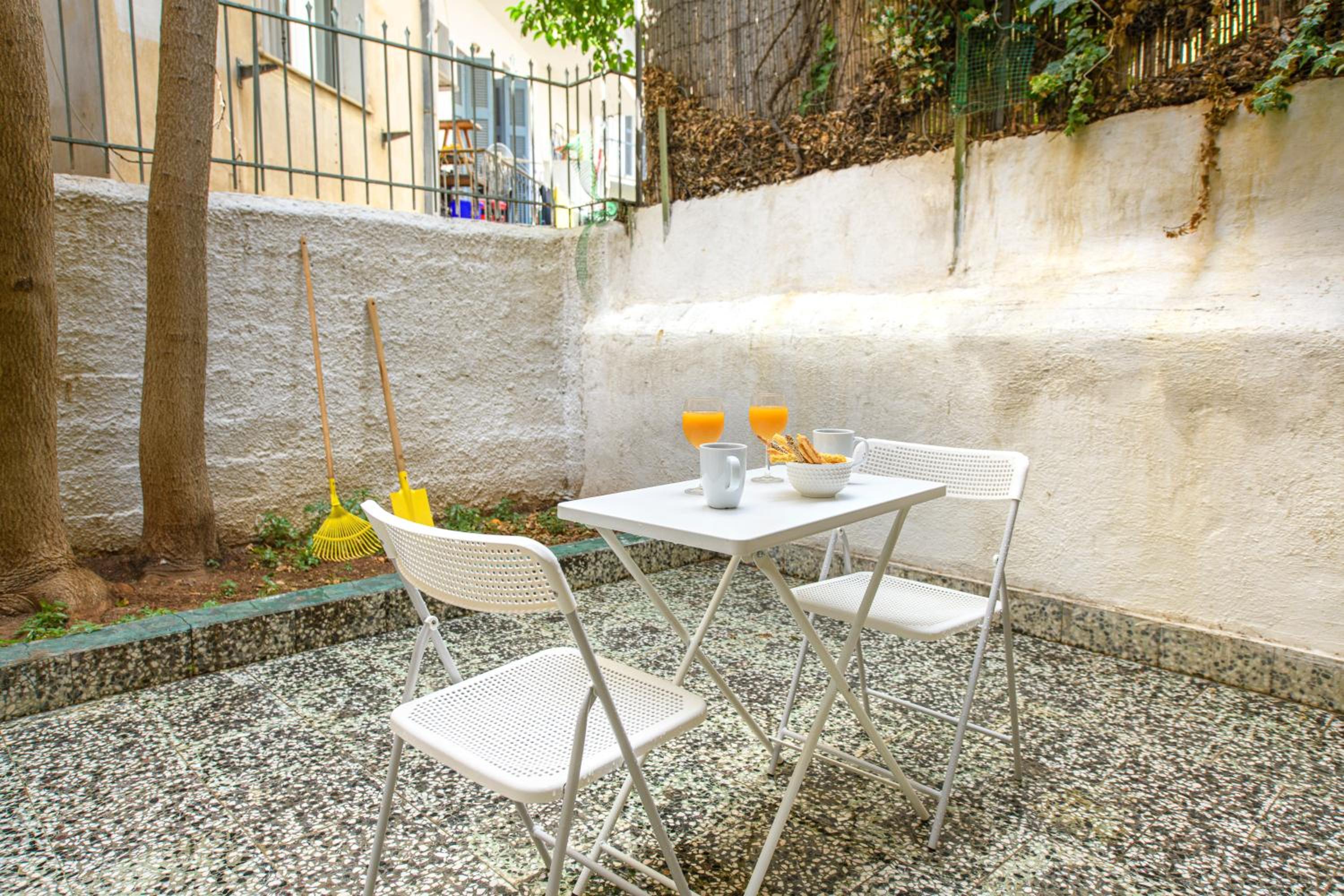Athenian center apartments
