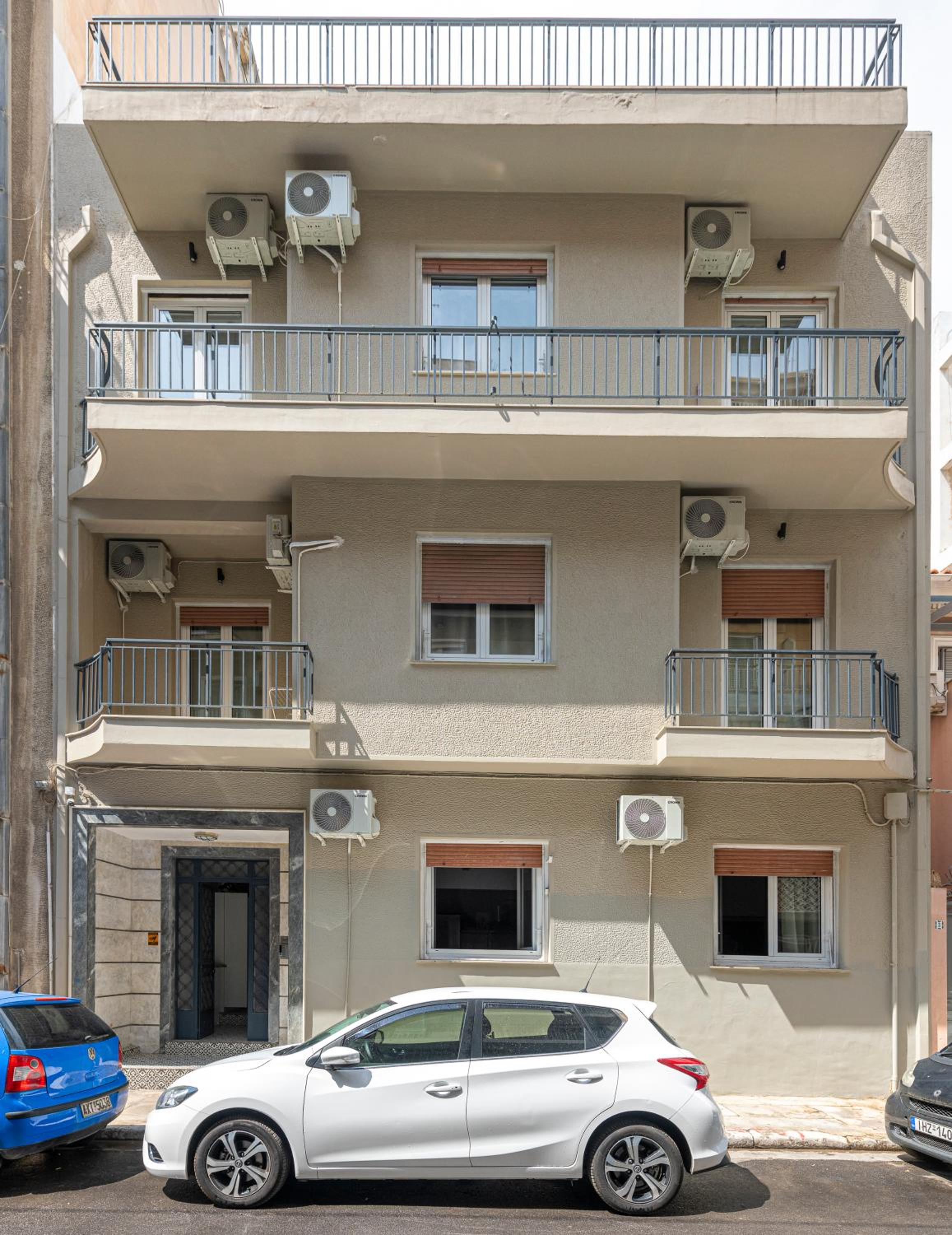 Athenian center apartments