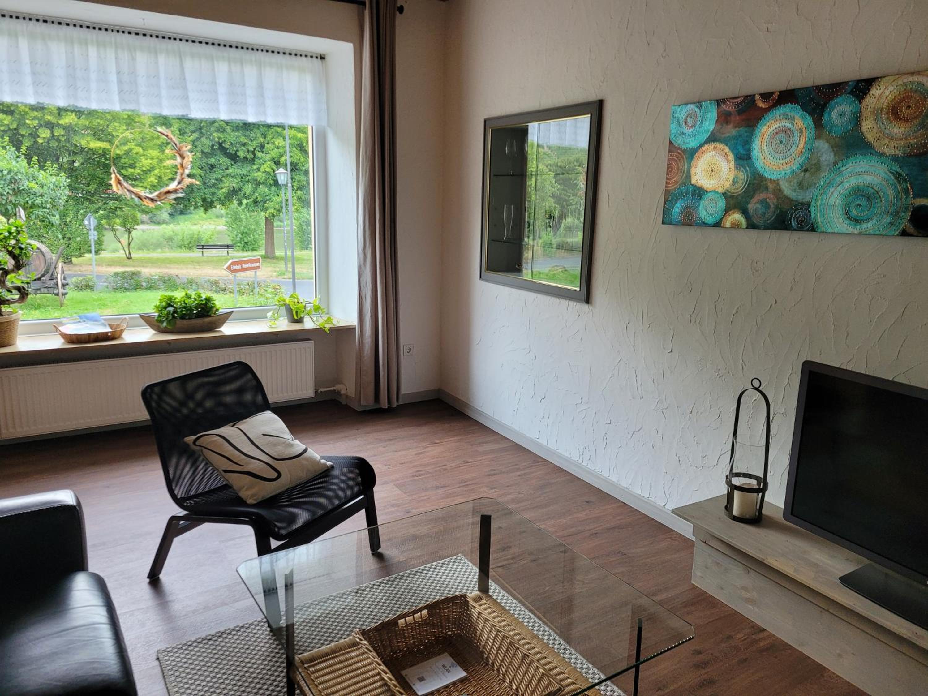 Ferienhaus im Moseltal