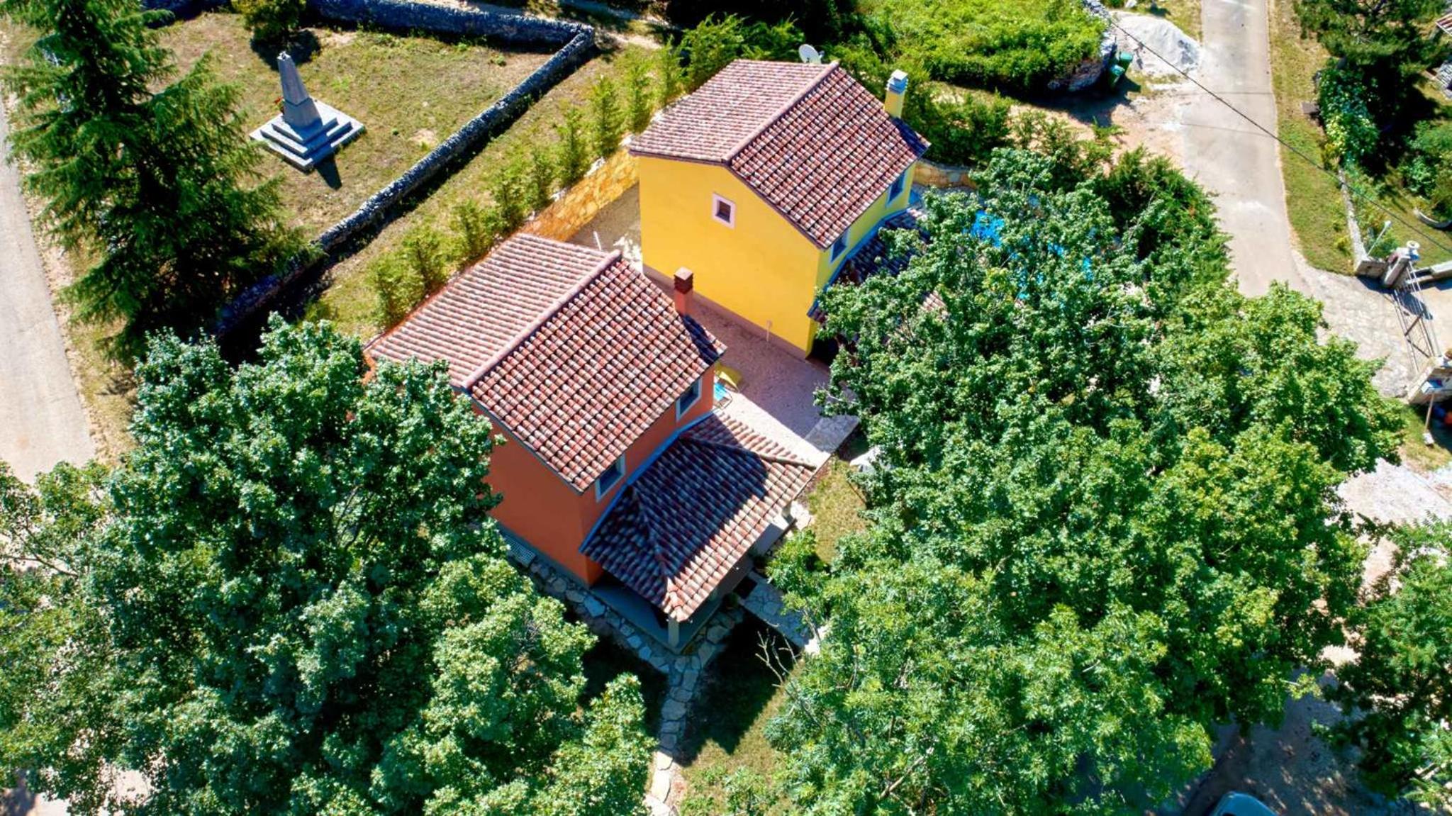 Holiday Homes Sunny Twins by Rent Istria view 4