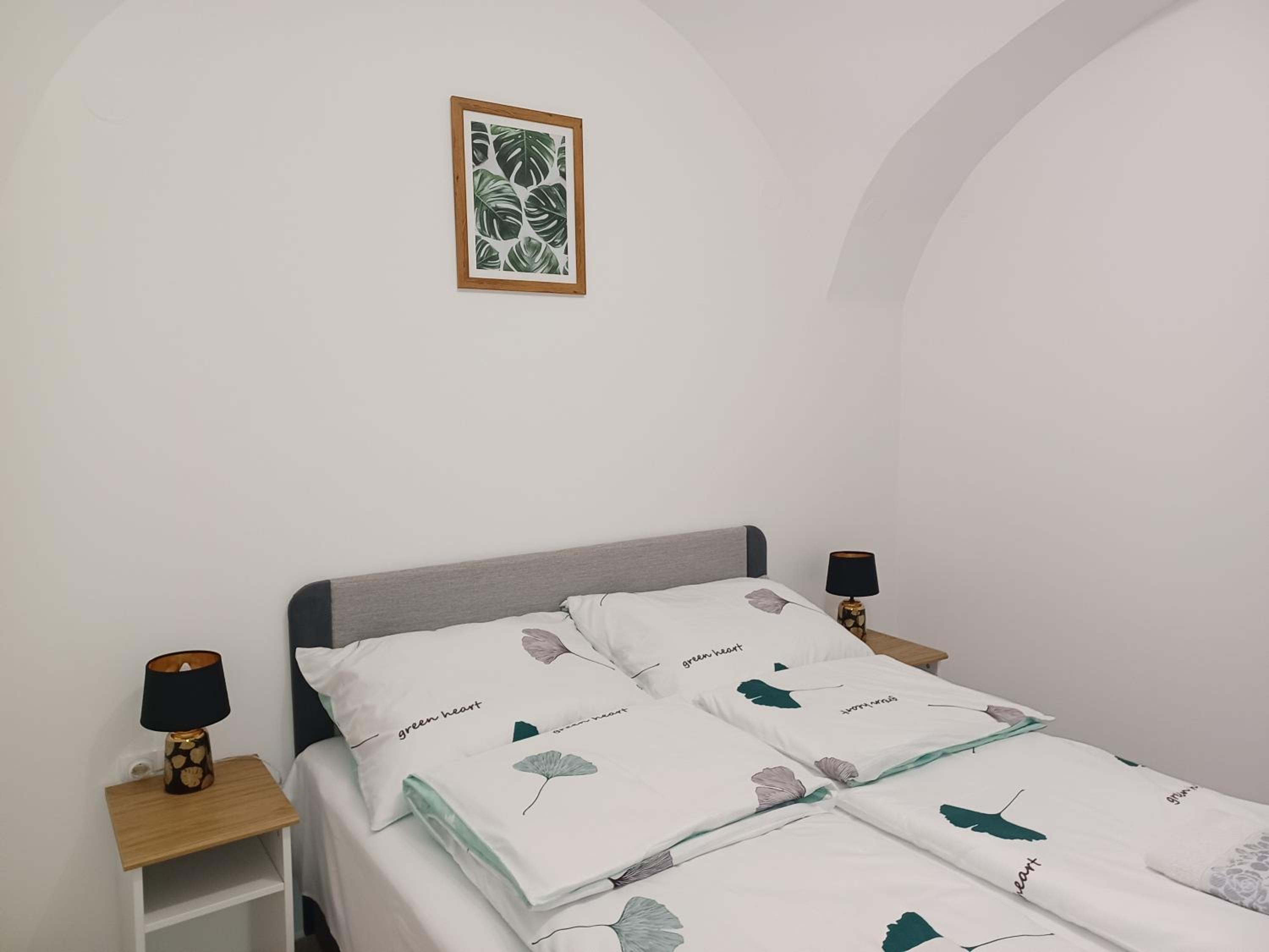 RÁD-VÁR Apartmanház view 2