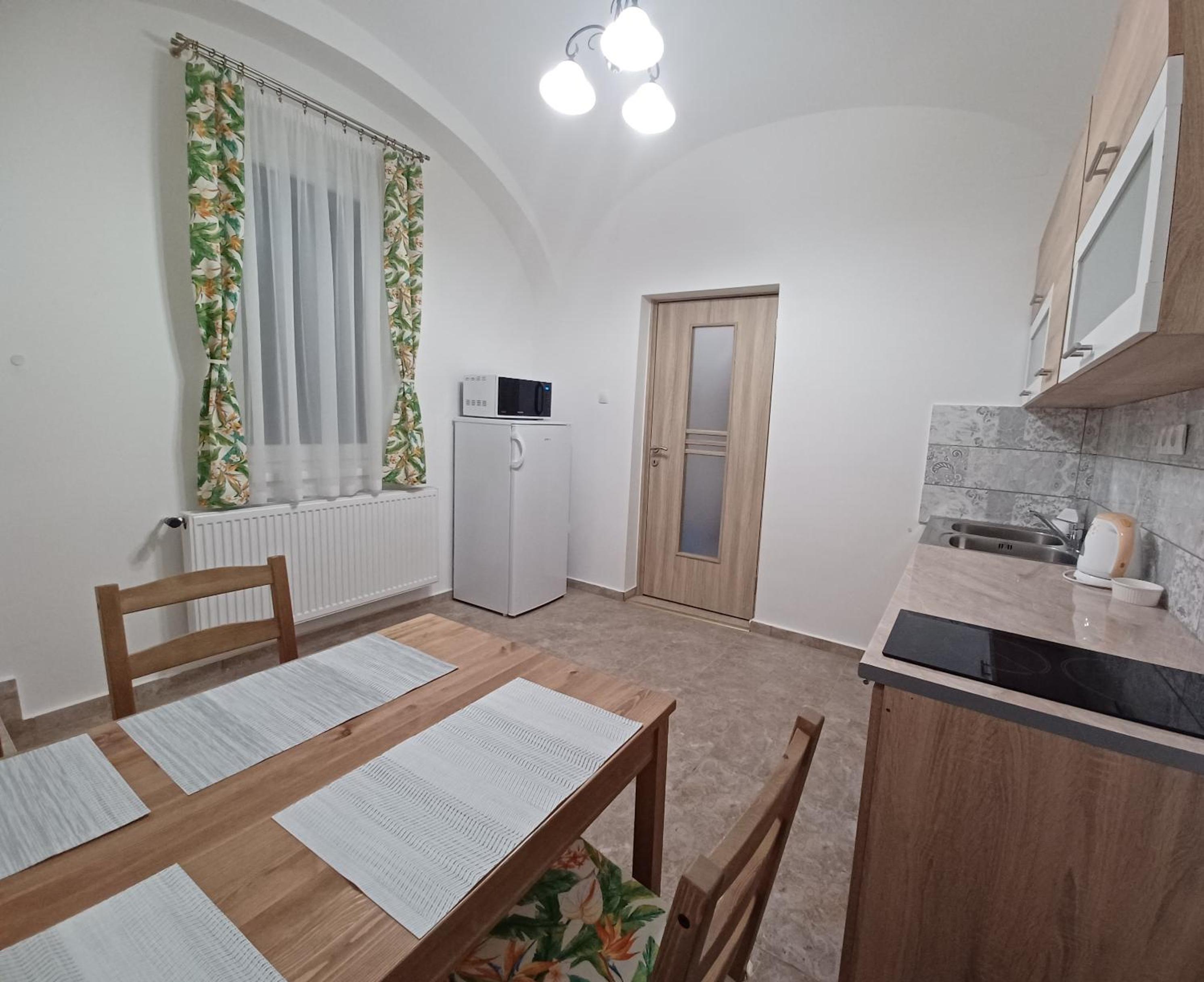 RÁD-VÁR Apartmanház view 3