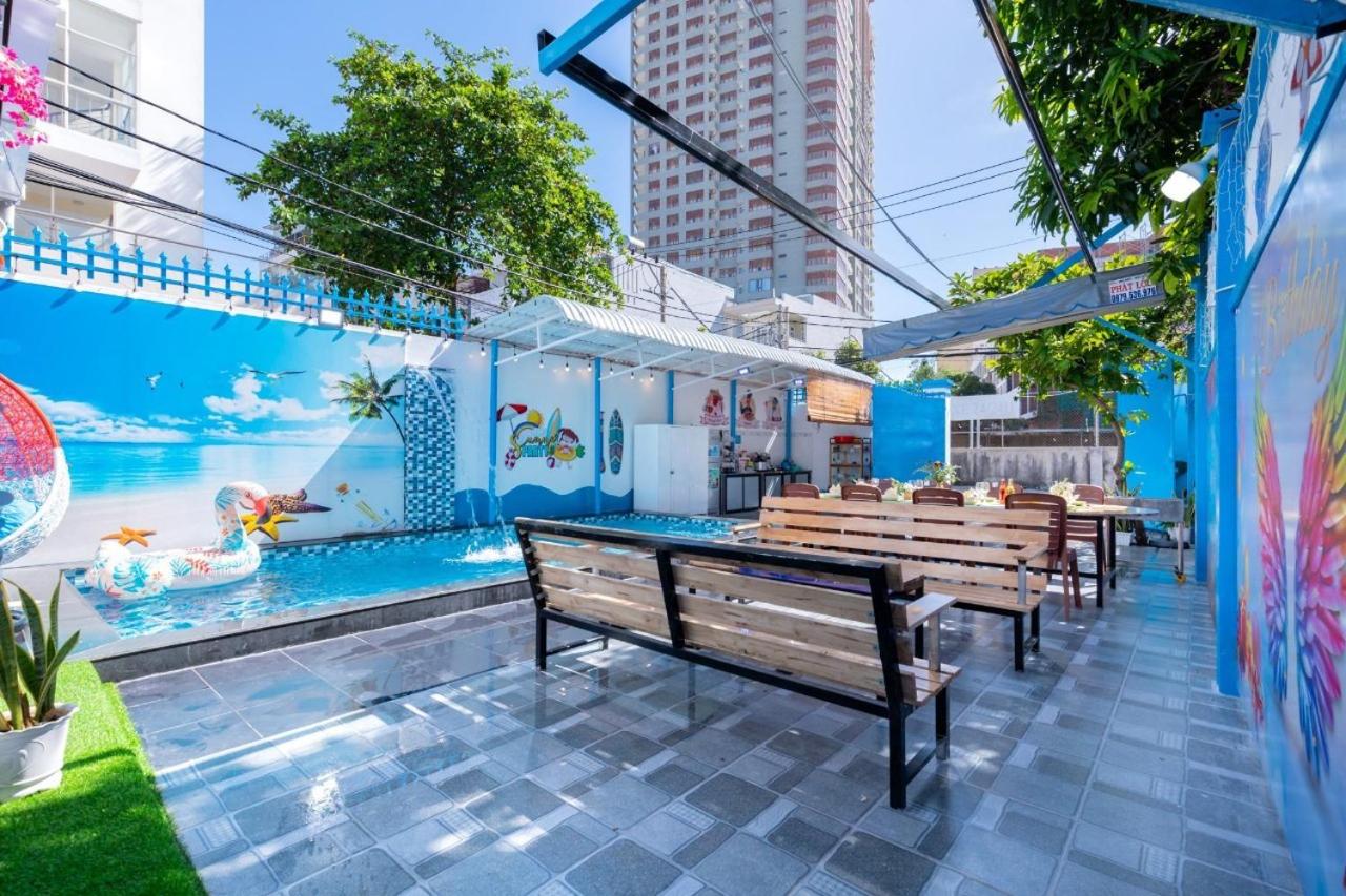 Villa Hồ Bơi BLUE DAY Bãi Sau view 4