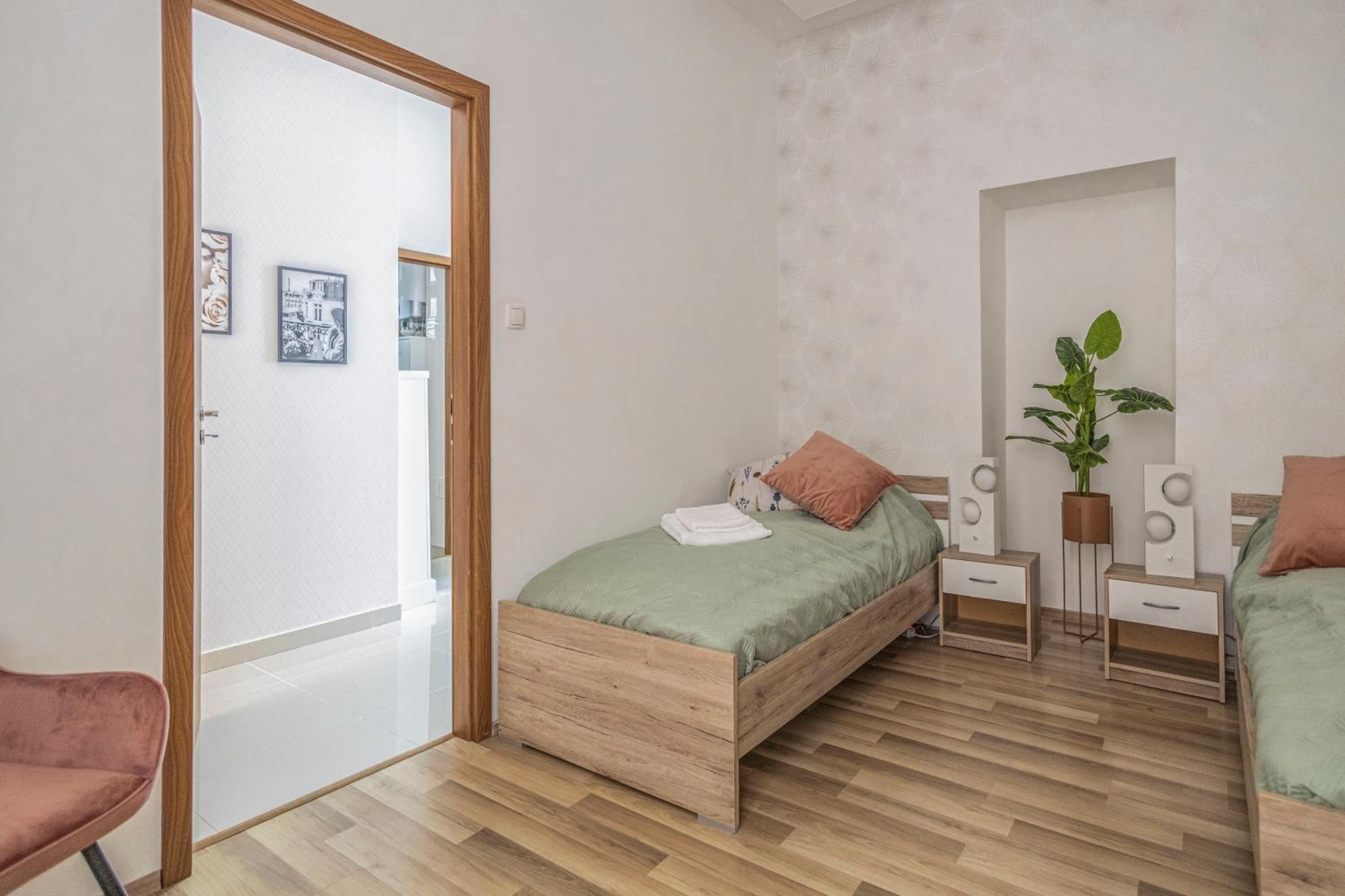 Chameleon Apartment Budapest