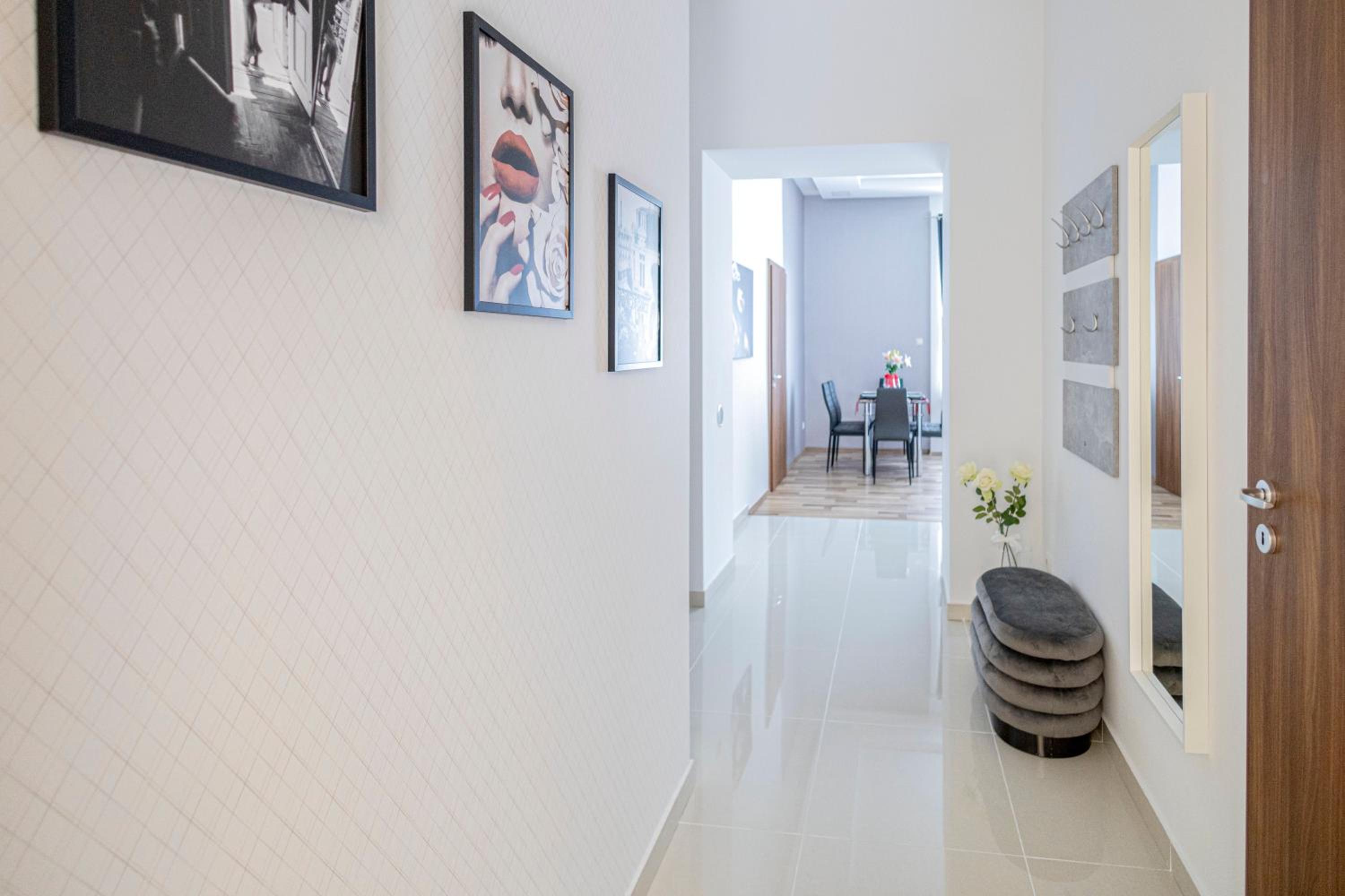 Chameleon Apartment Budapest
