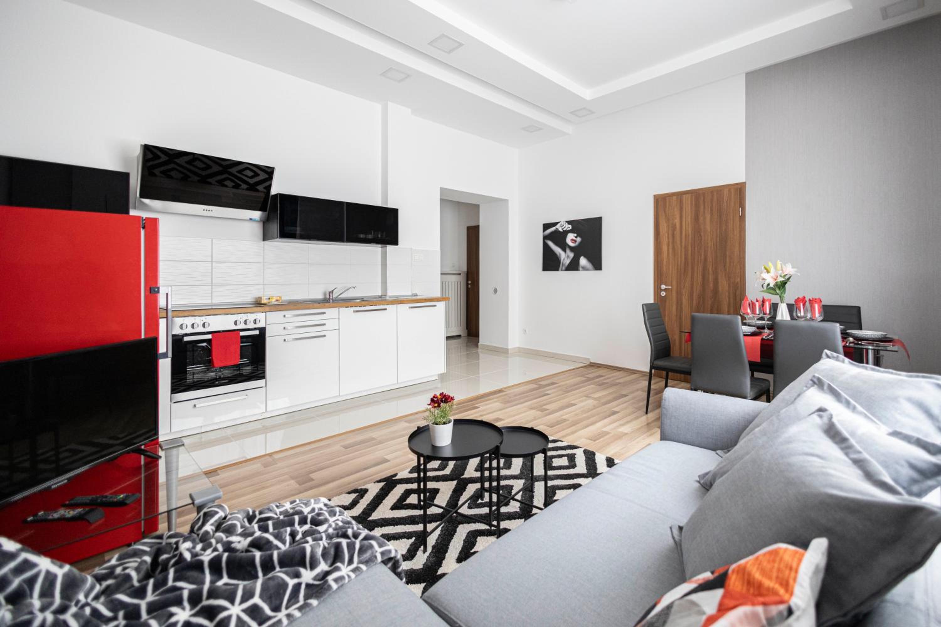 Chameleon Apartment Budapest