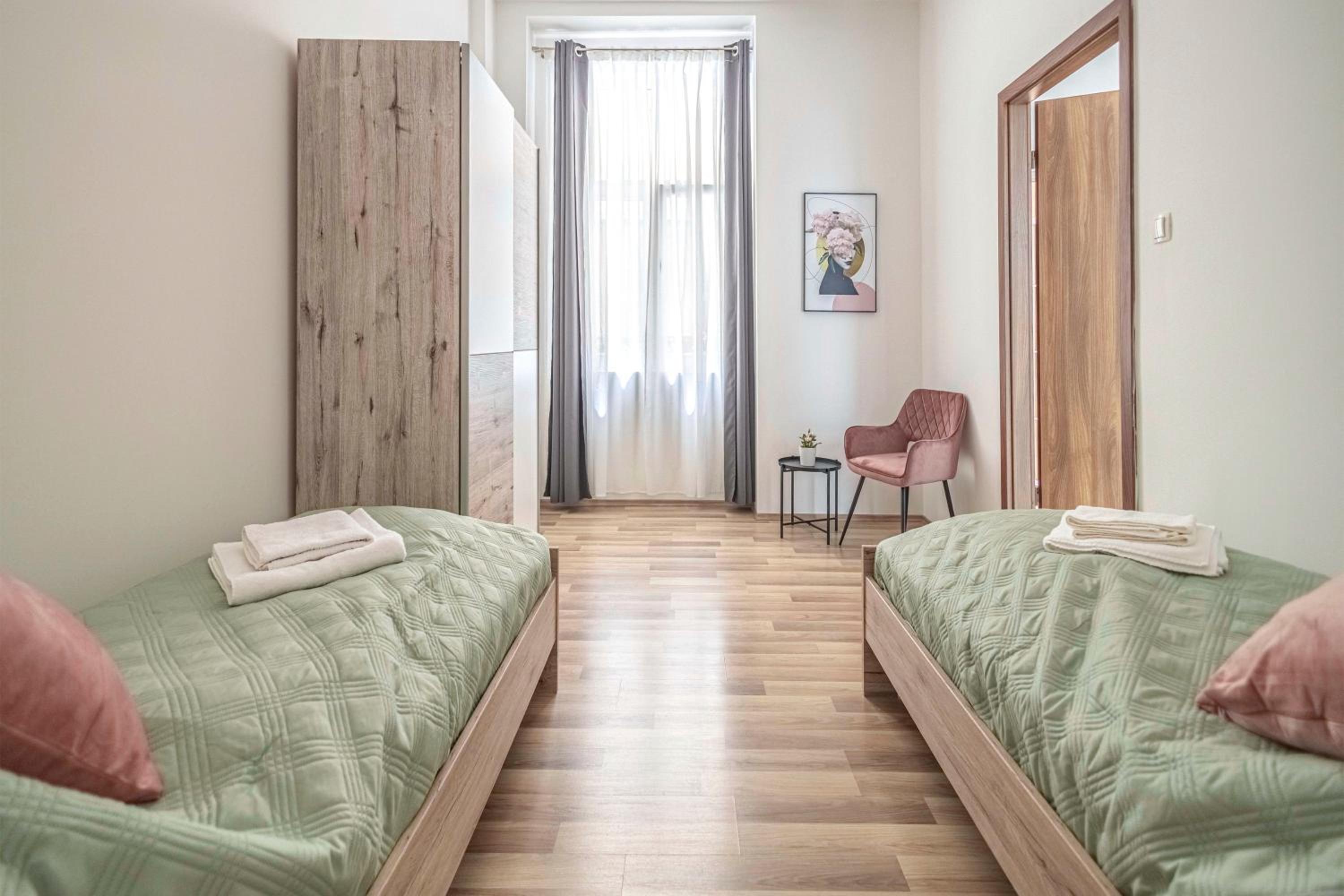 Chameleon Apartment Budapest
