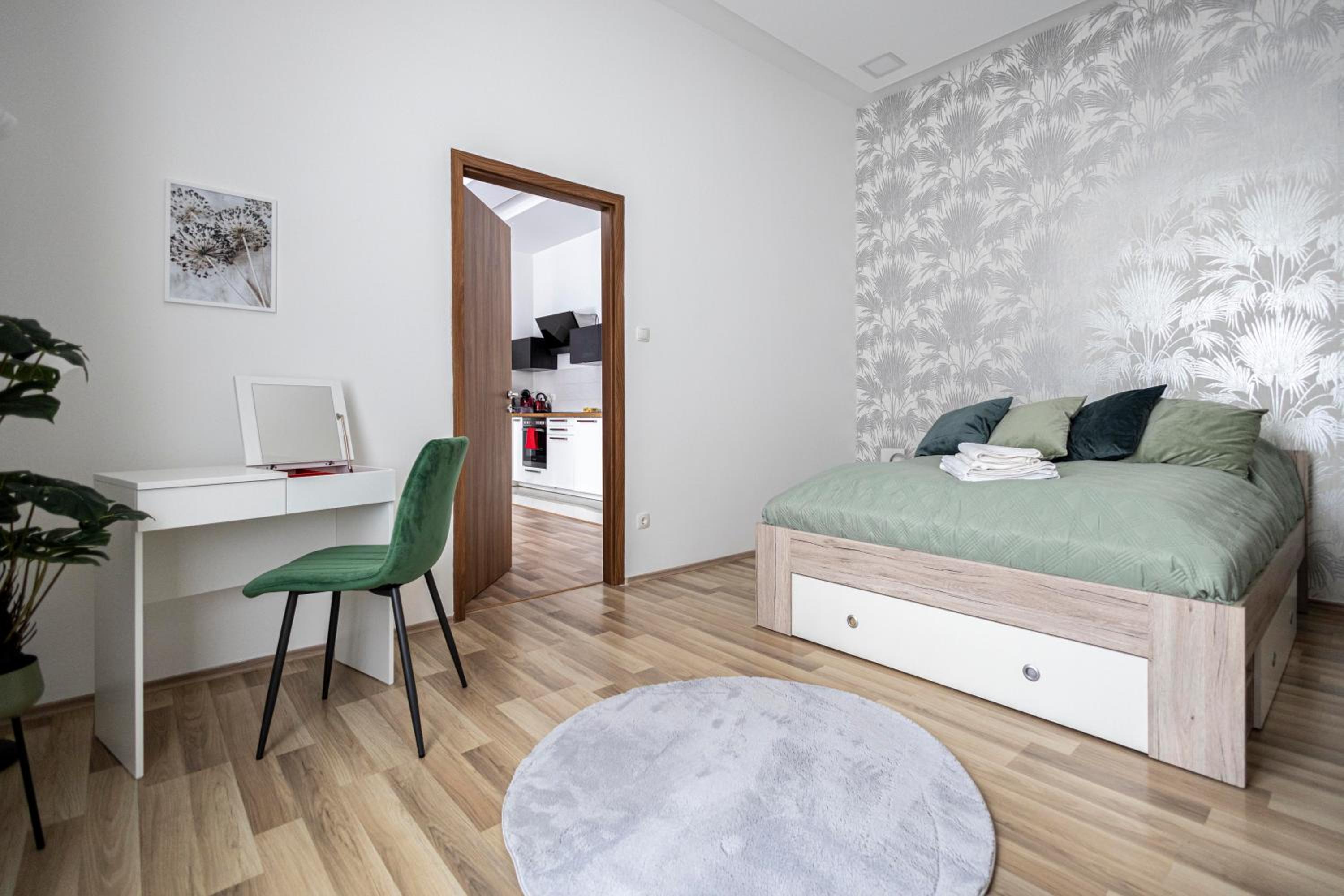 Chameleon Apartment Budapest