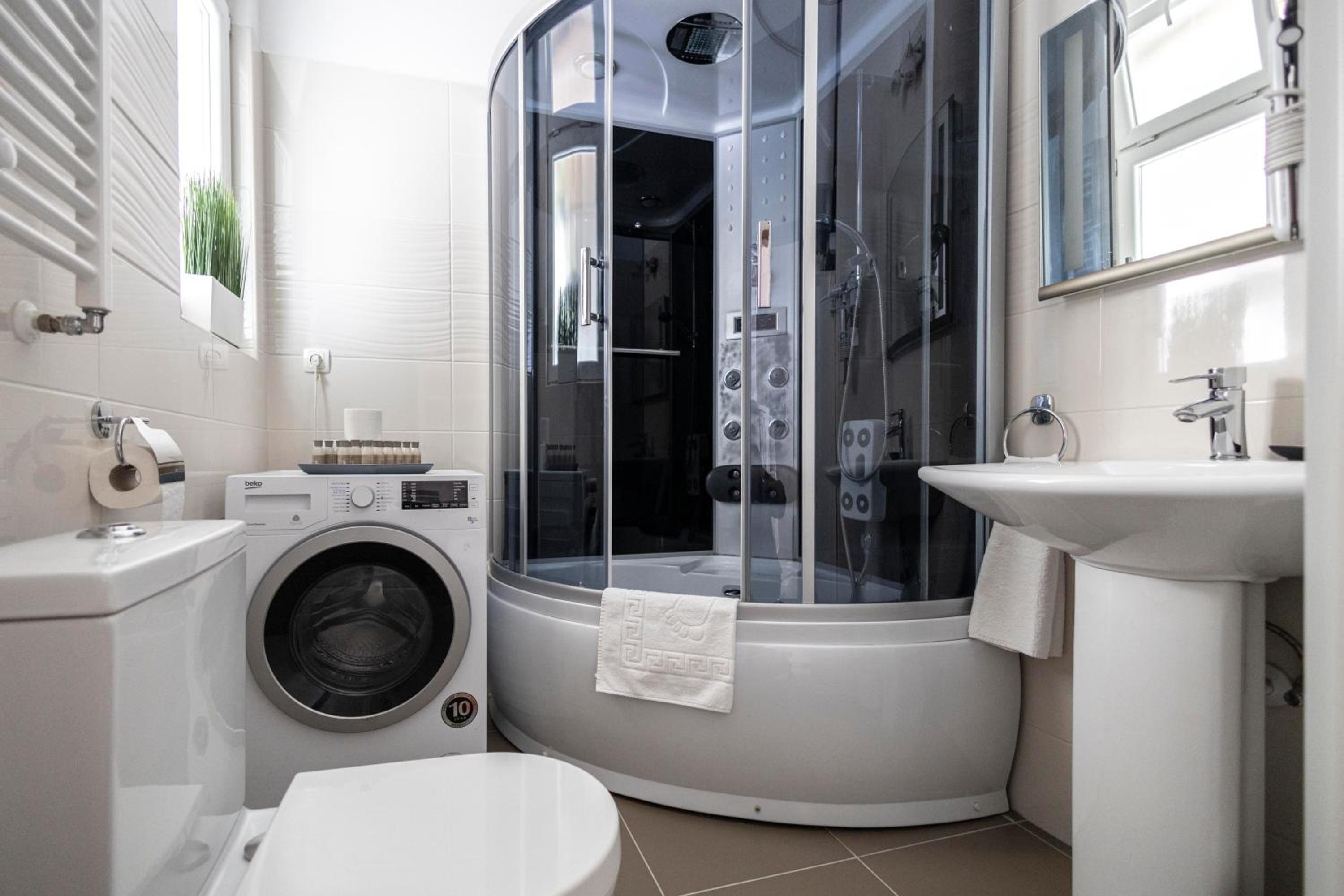 Chameleon Apartment Budapest