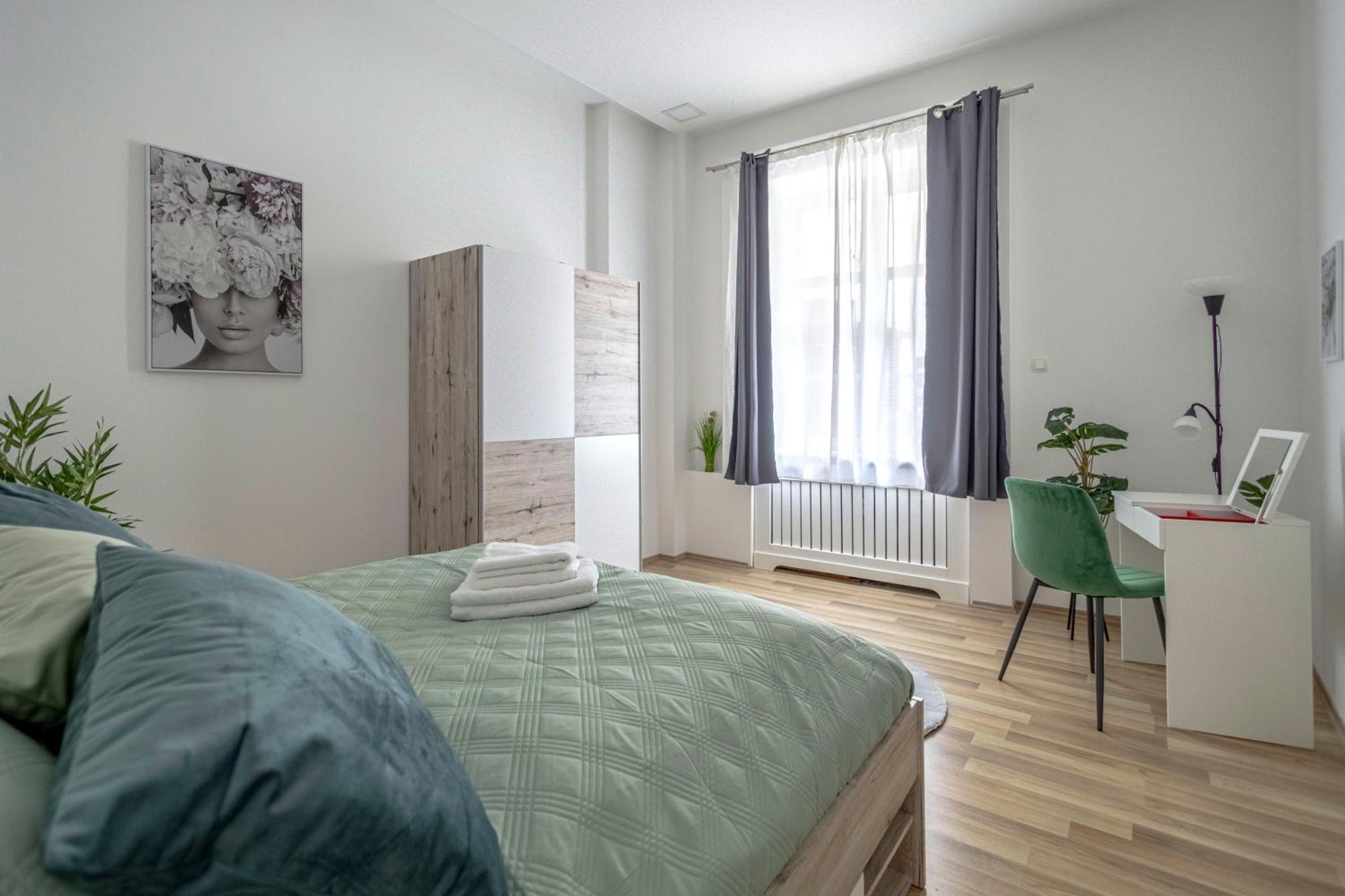 Chameleon Apartment Budapest