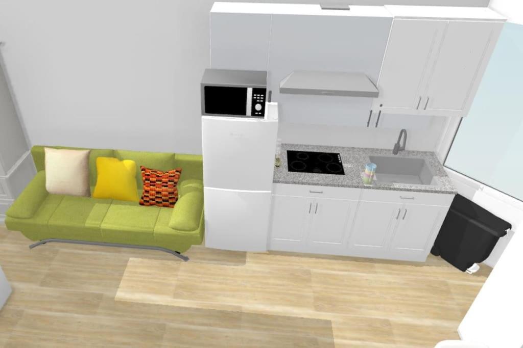 COZY APRTMENT SEAVIEW DISHWASHER
