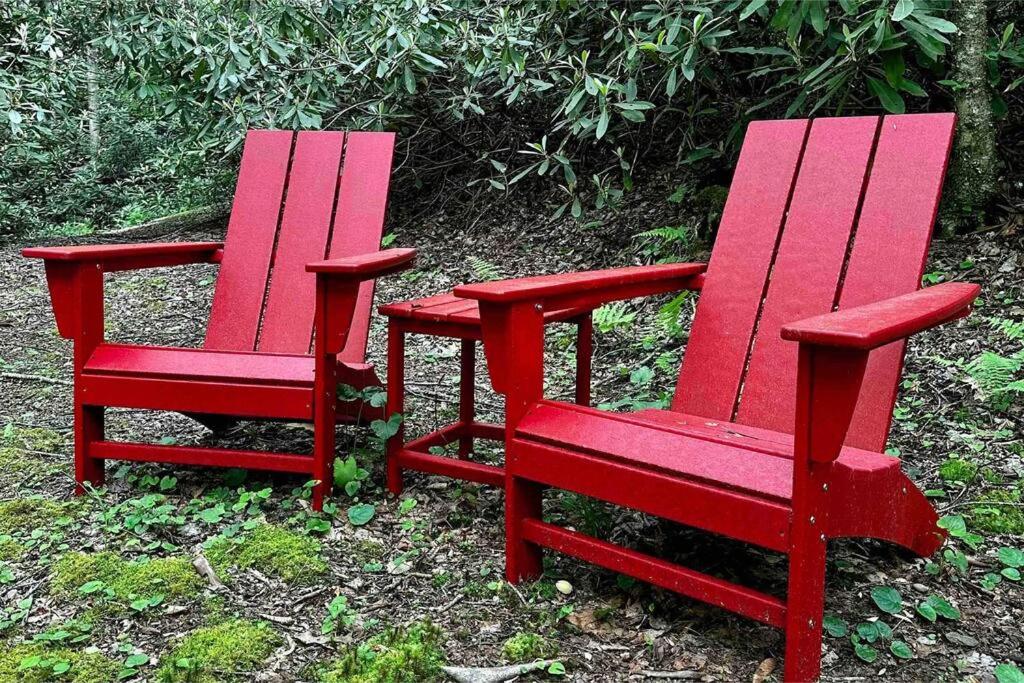 Moss Haven Cabin - Peaceful Blowing Rock Getaway view 2