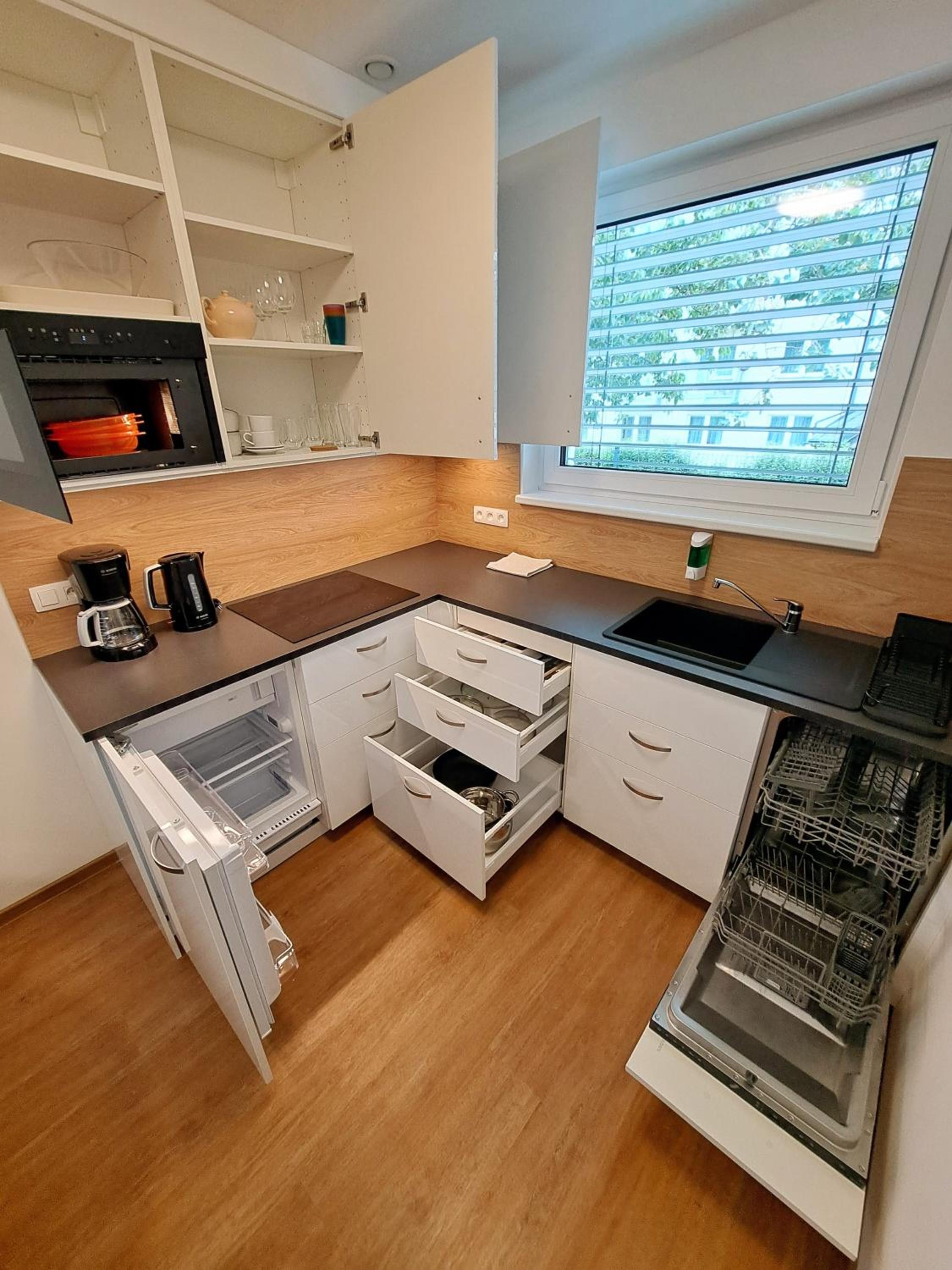 6bits Apartments