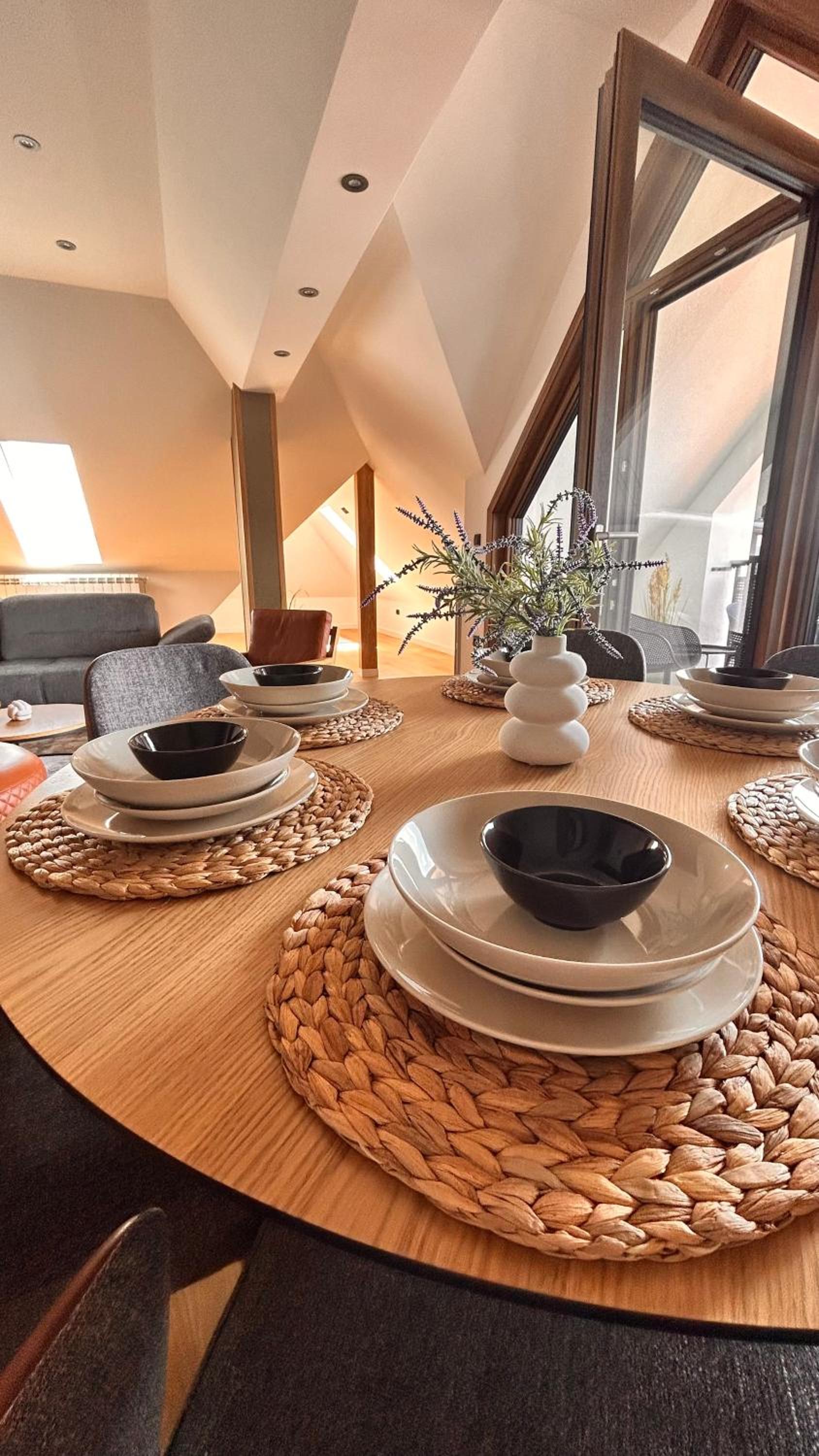 Luna penthouse
