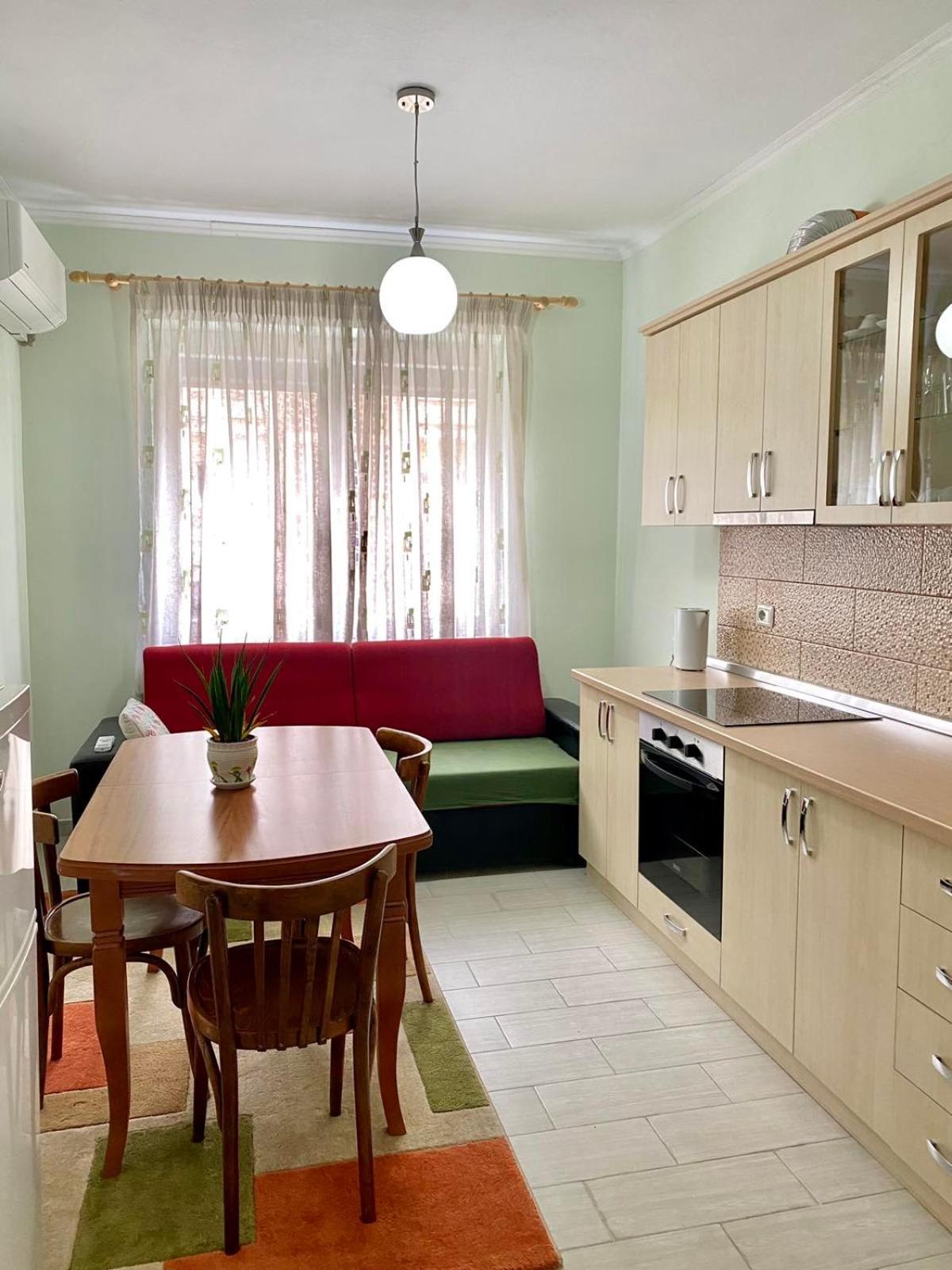 Your tidy & affordable base in Tiranë!