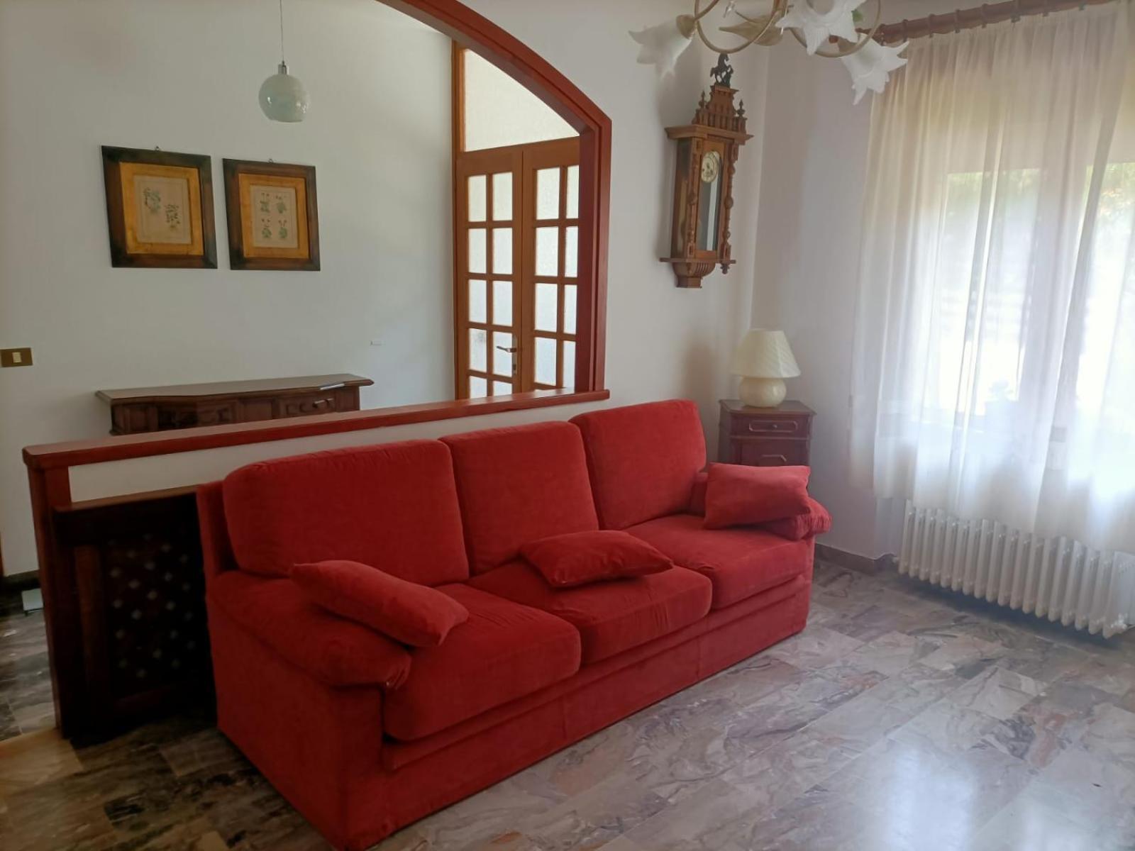 casa vacanza Tivàn view 2
