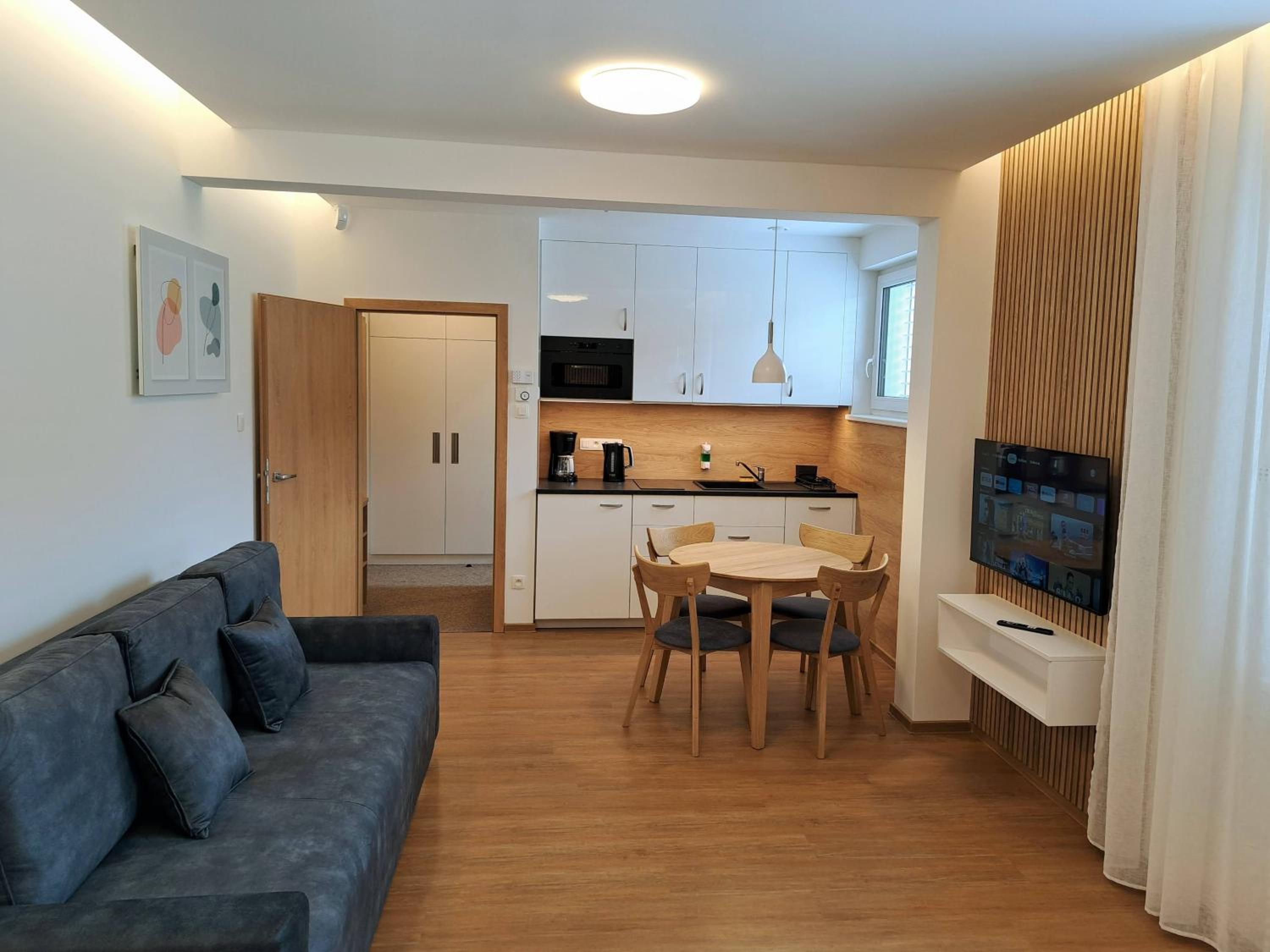 6bits Apartments