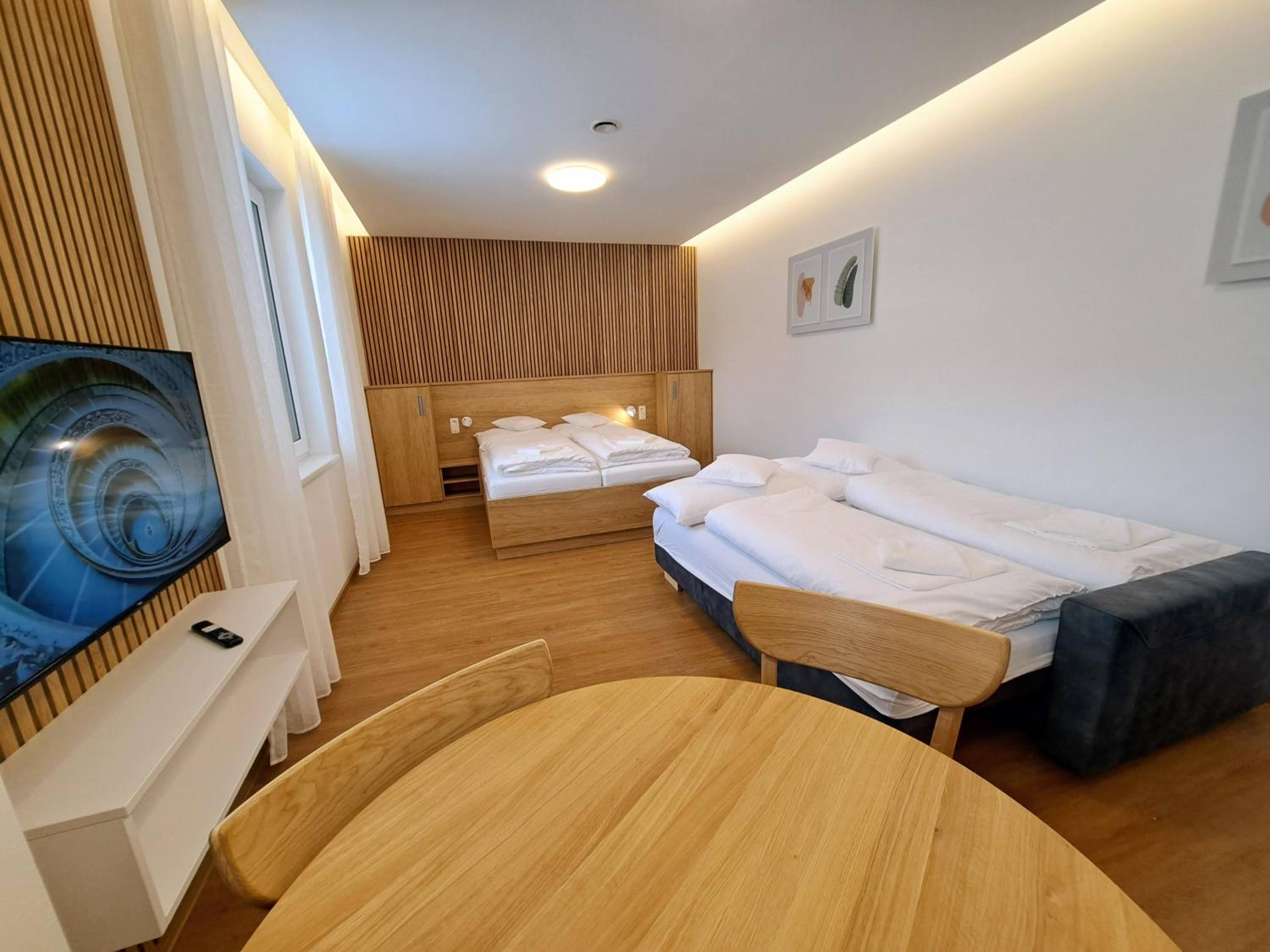 6bits Apartments