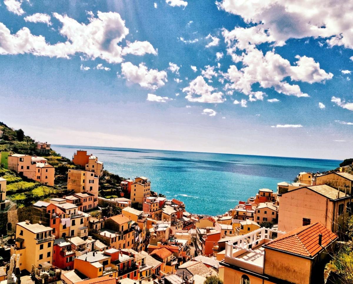 PERLA Bianca DELLE 5 TERRE view 2
