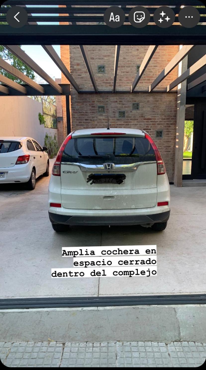 Duplex Lujan Mendoza cercanía Chacras de Coria