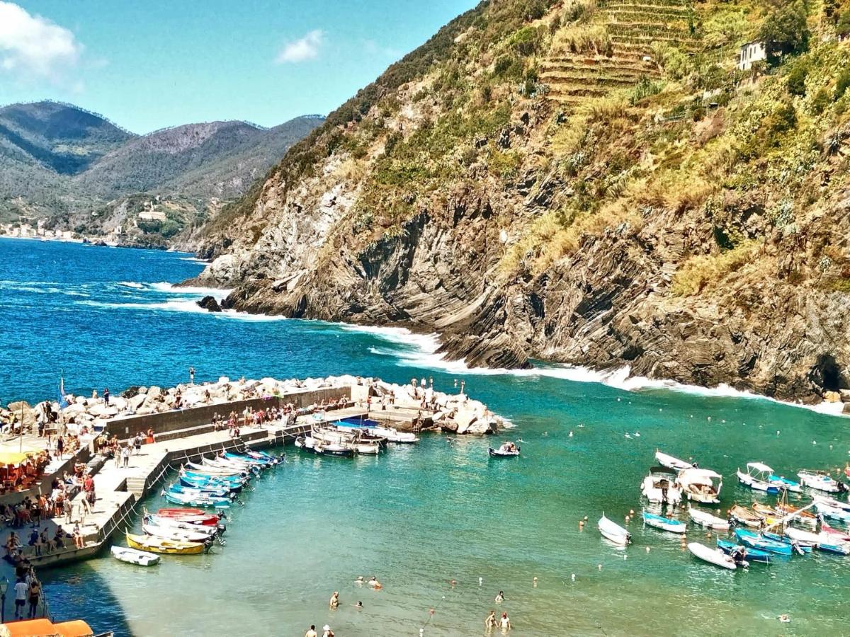 PERLA Bianca DELLE 5 TERRE view 3