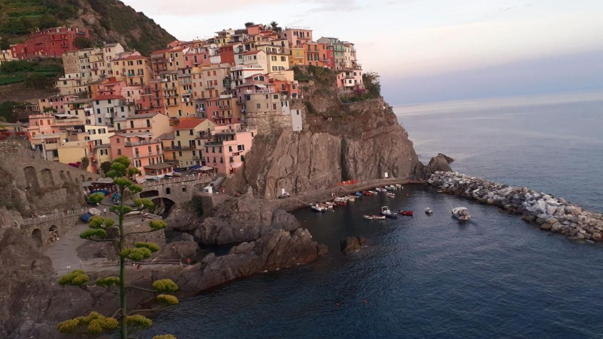 PERLA Bianca DELLE 5 TERRE view 4