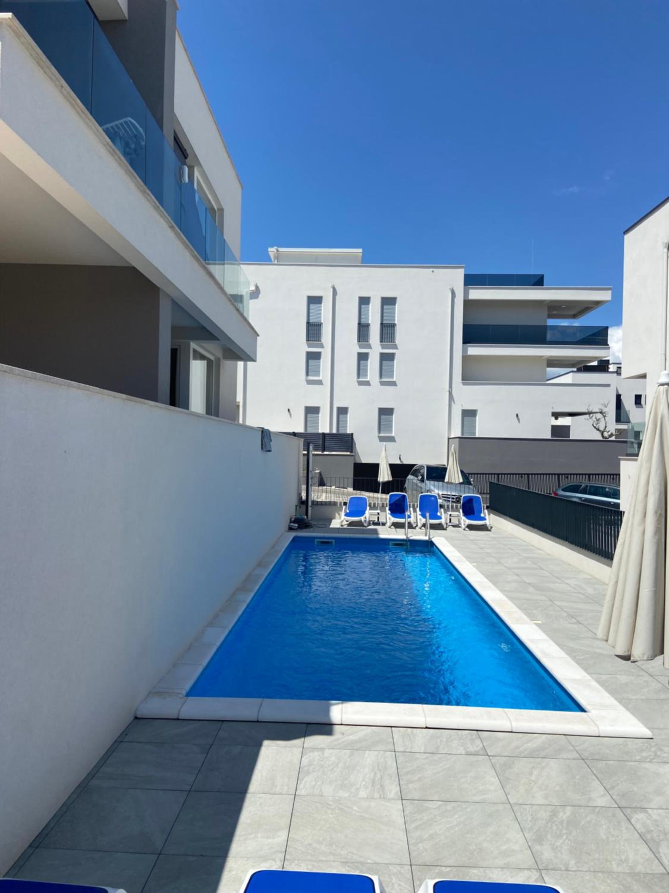 Villa Apartment Joel view 2