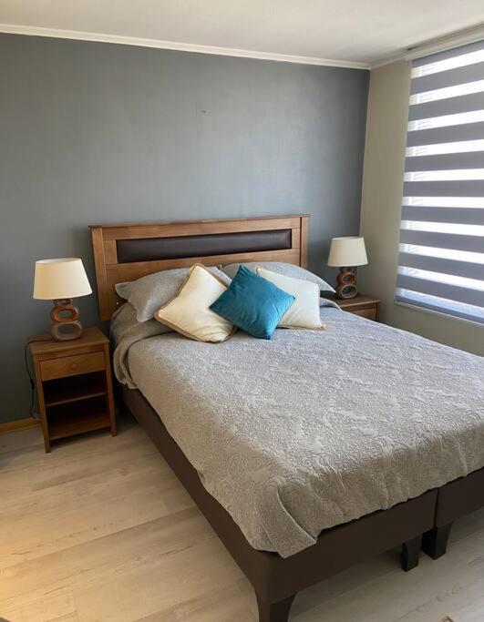 Departamento con Piscina