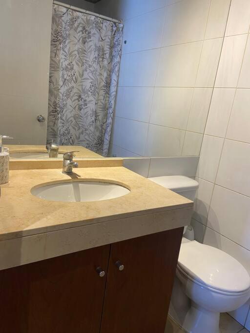 Departamento con Piscina