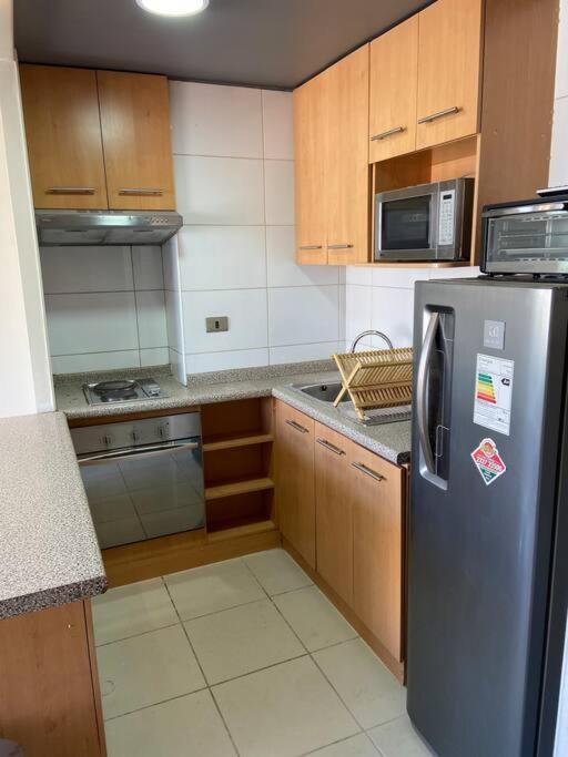 Departamento con Piscina