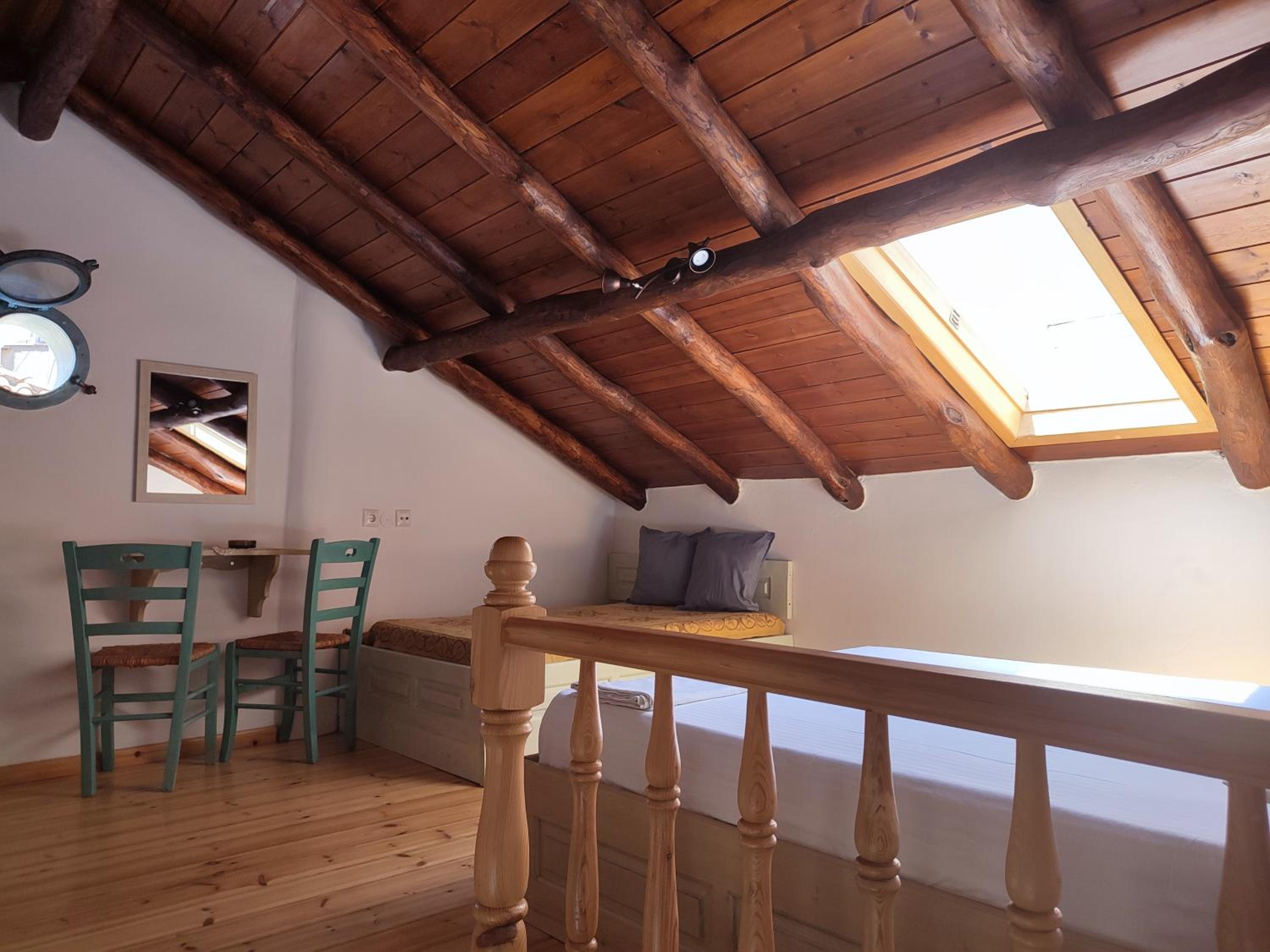 Skiathos island house view 3