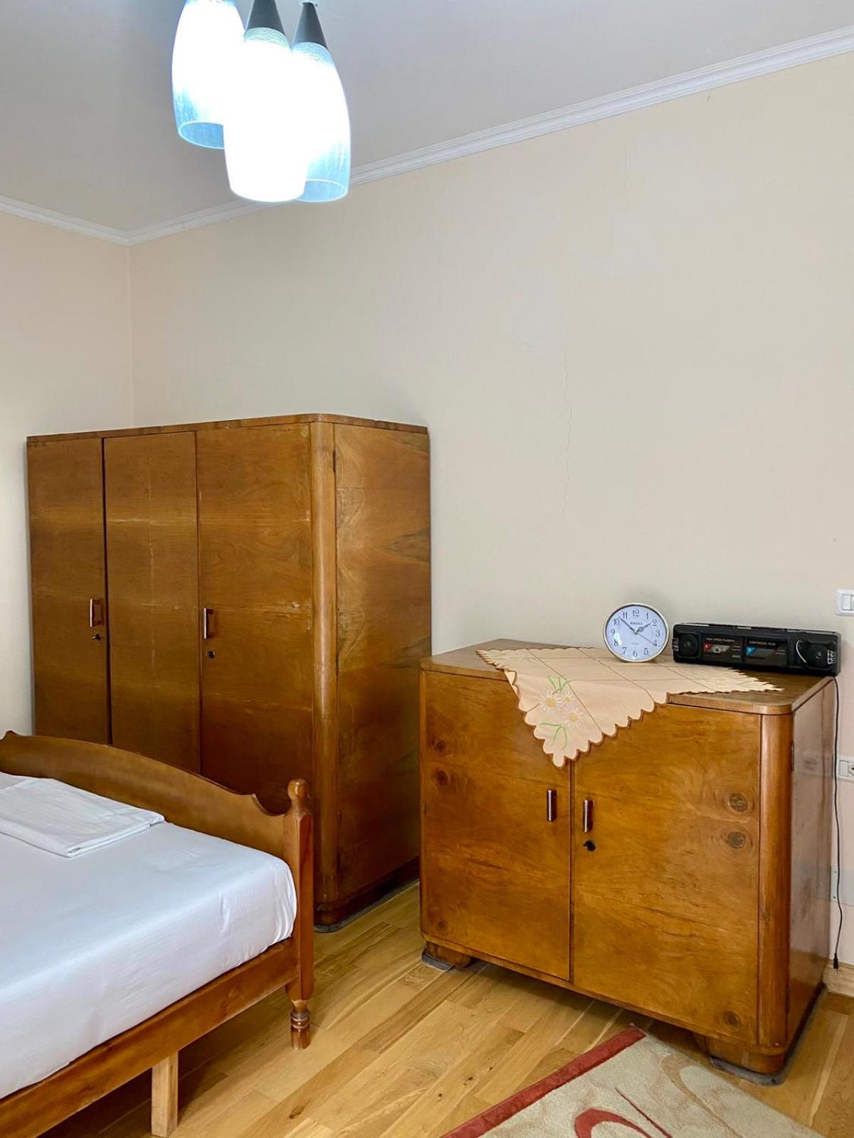 Your tidy & affordable base in Tiranë!