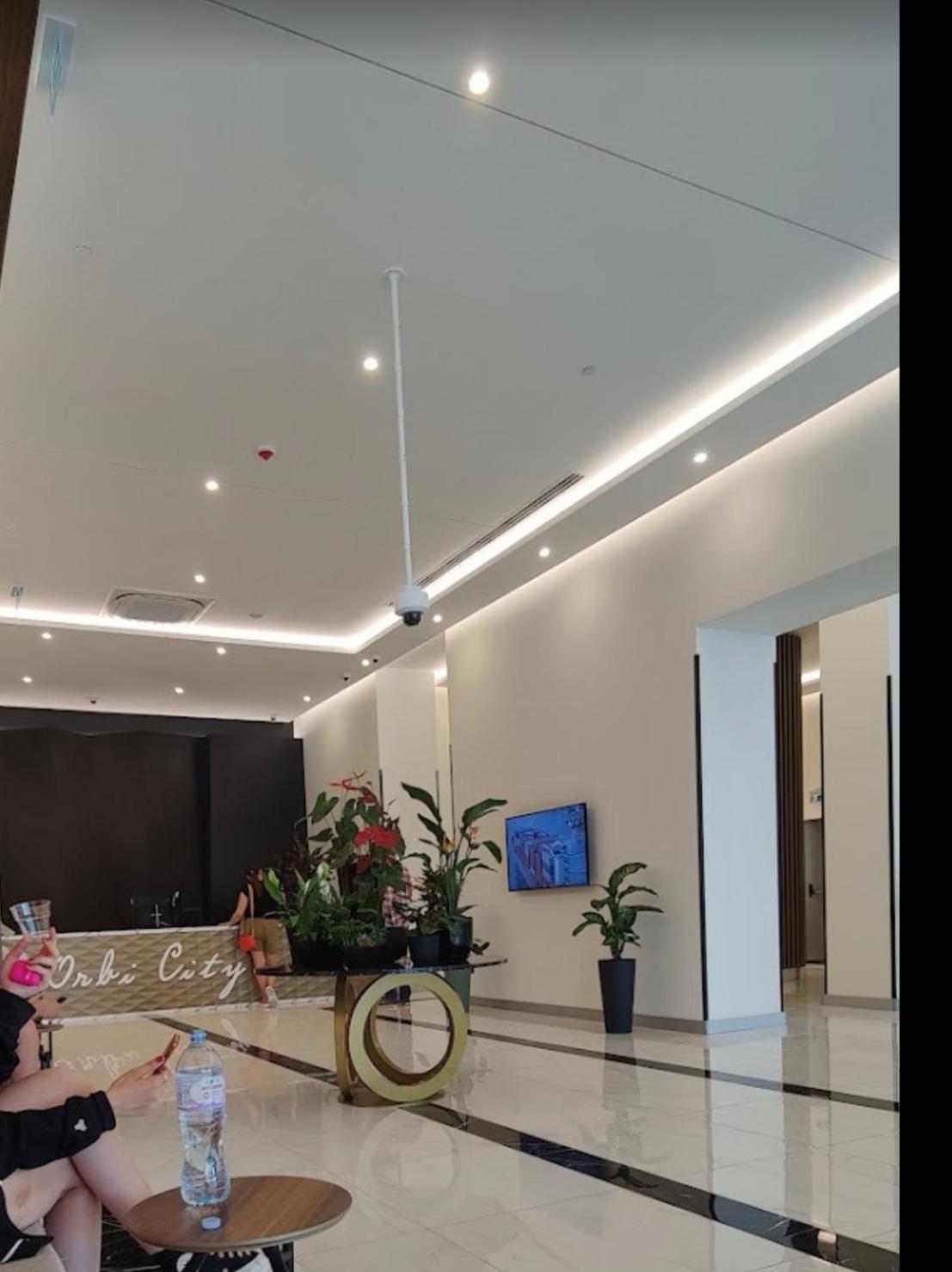 Orbi Sea view Blok D view 2