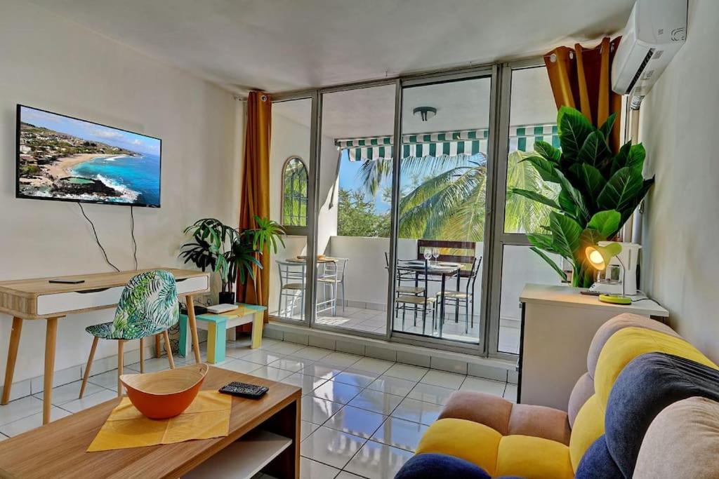 Studio La Tortue view 2