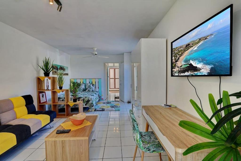 Studio La Tortue view 4