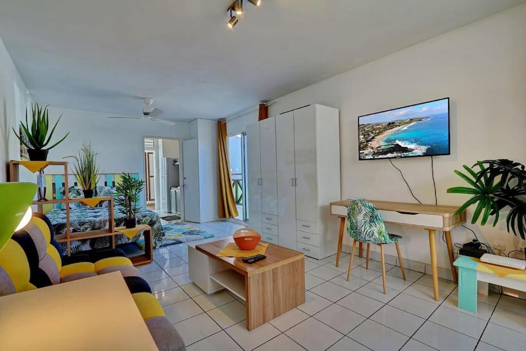 Studio La Tortue view 5