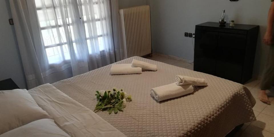 Spata Efi's House