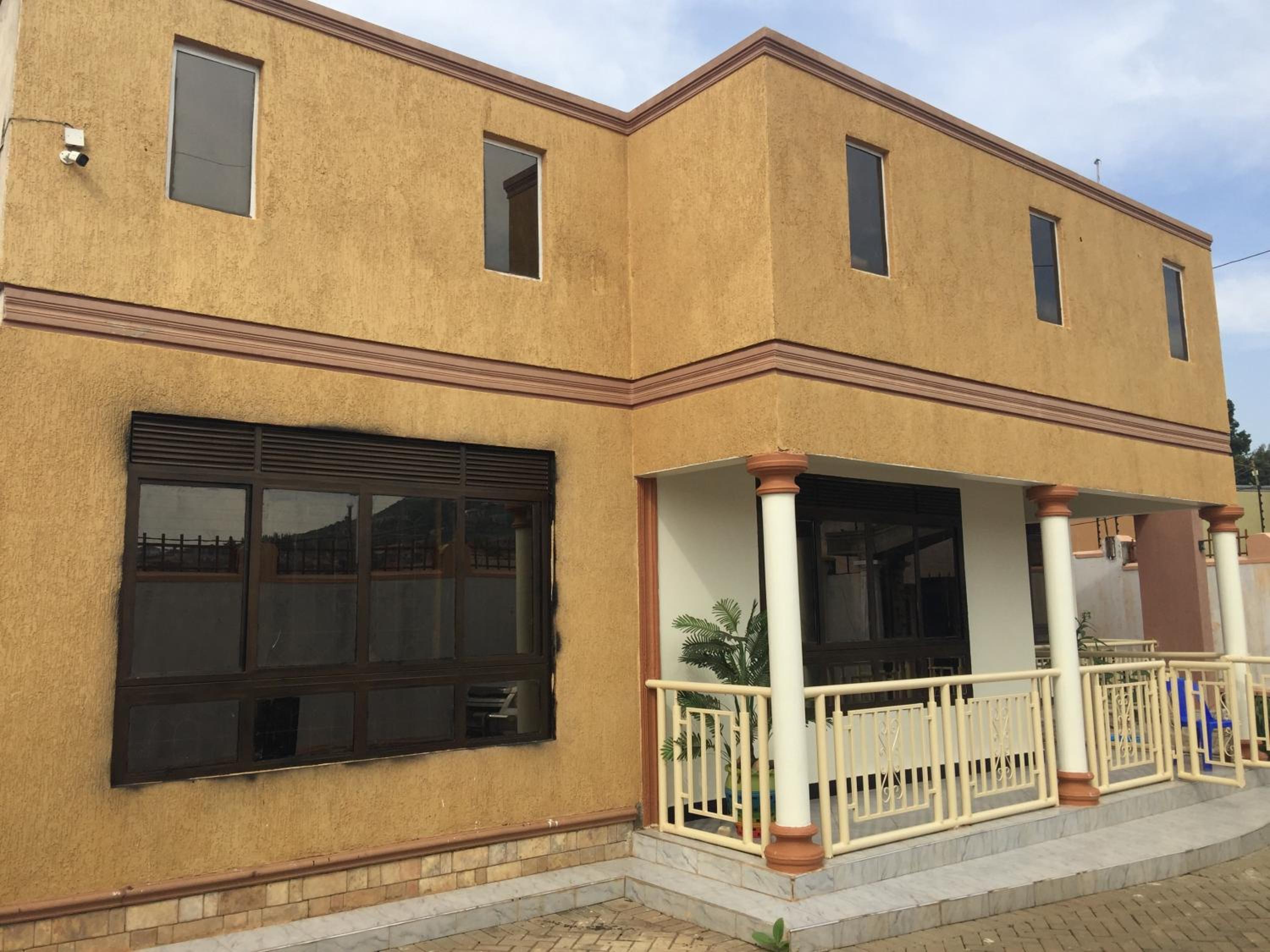 Nasfit Apartments