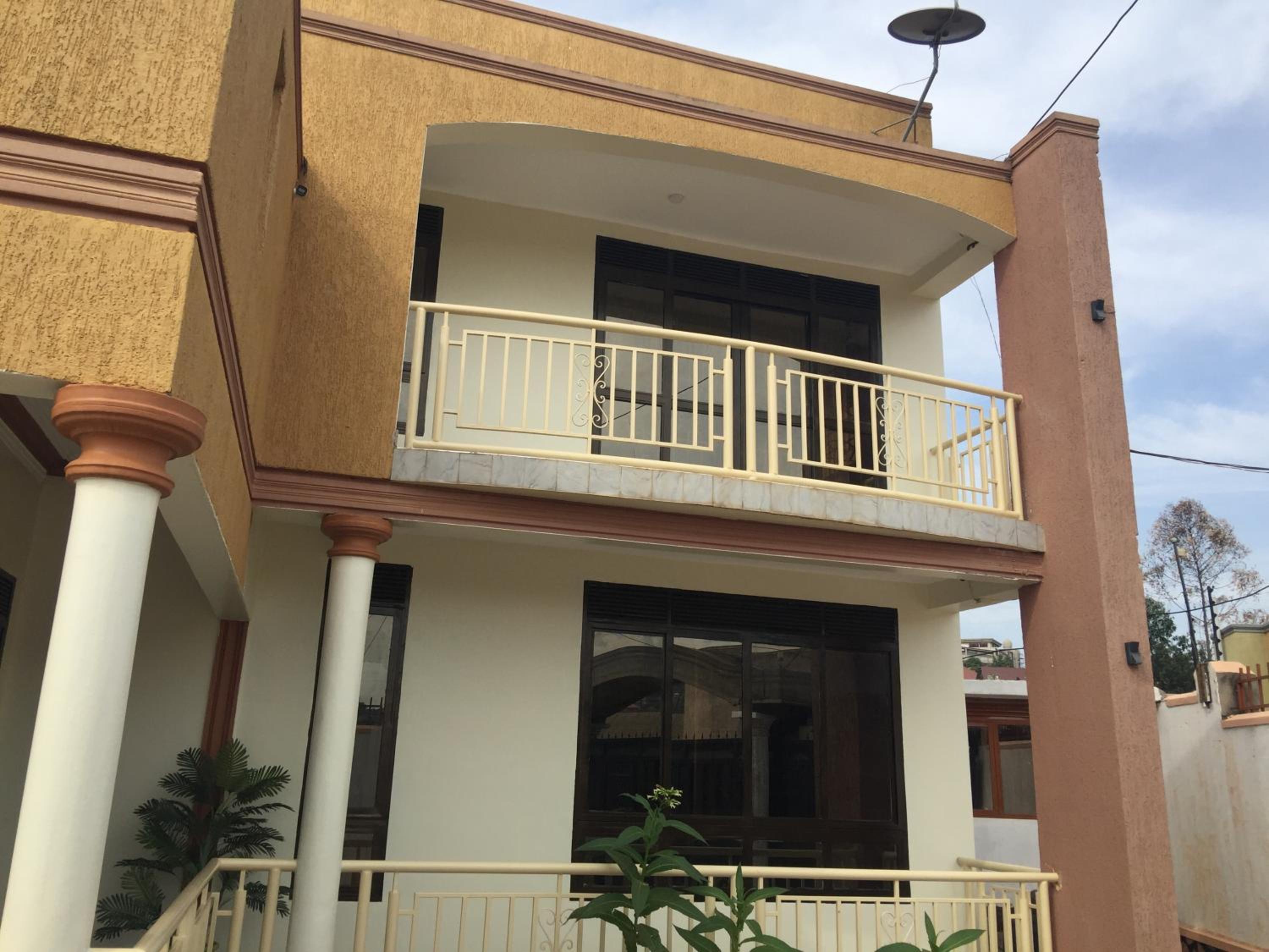 Nasfit Apartments