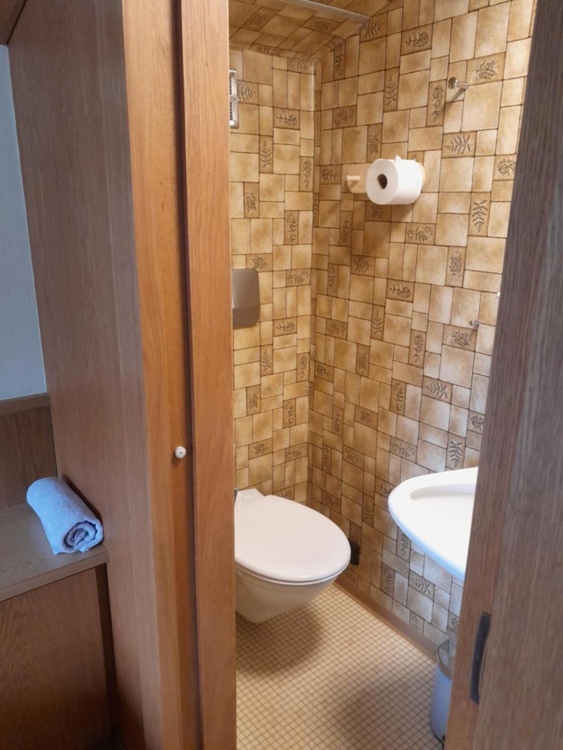 Pension zu Hause
