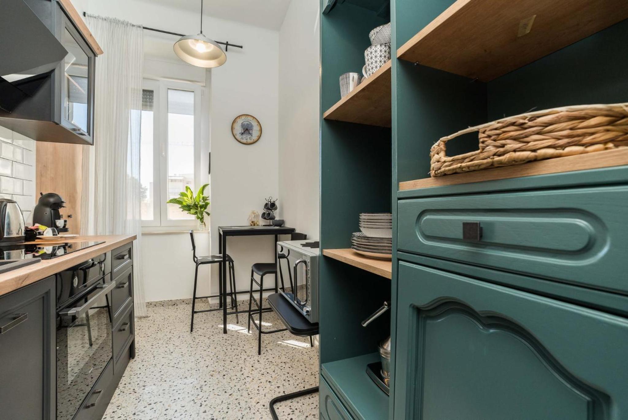 kitchen