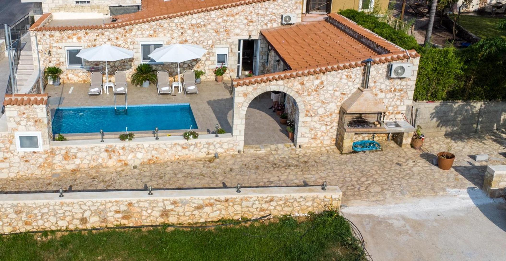 Villa Argyro