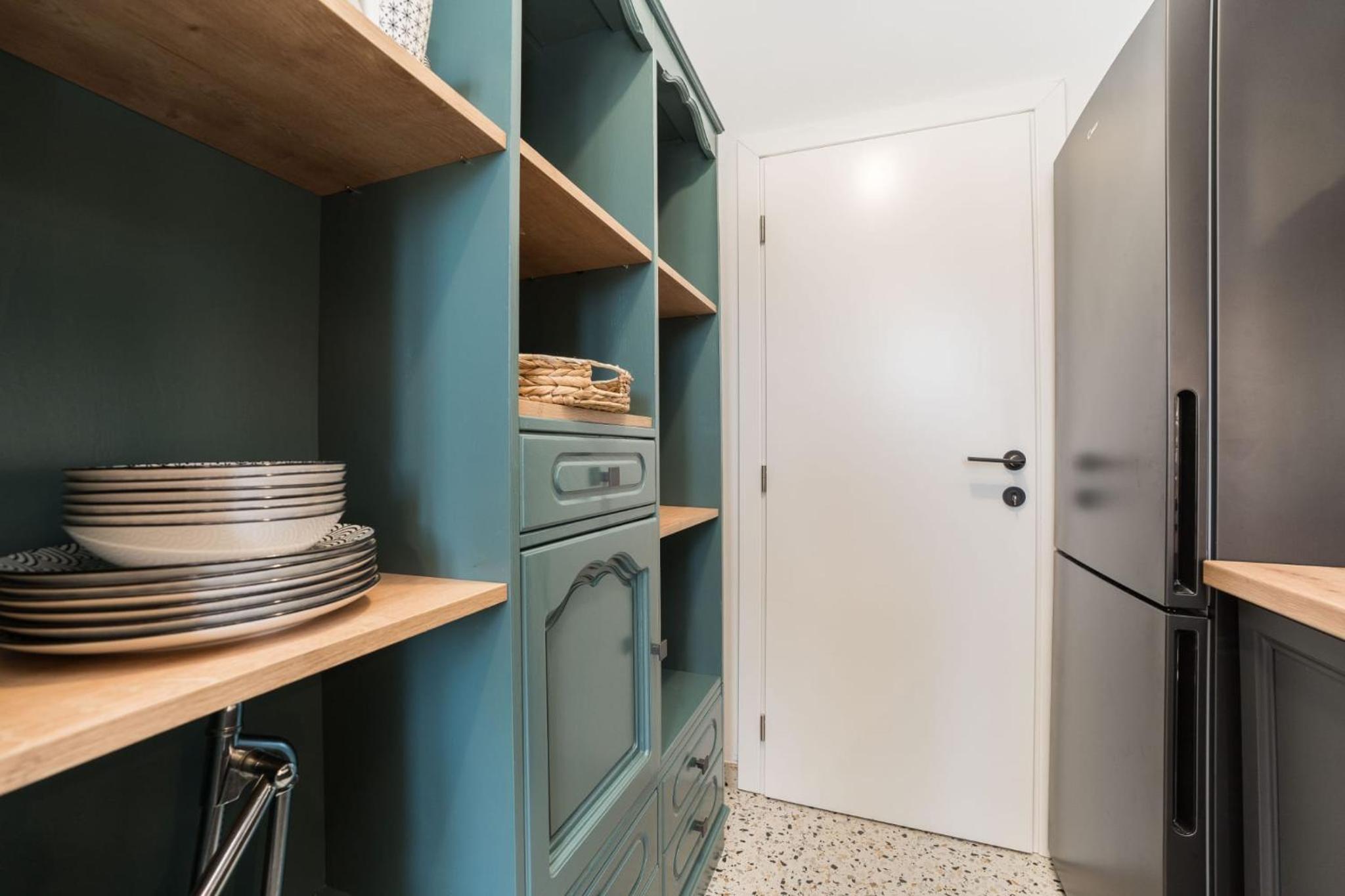 kitchen